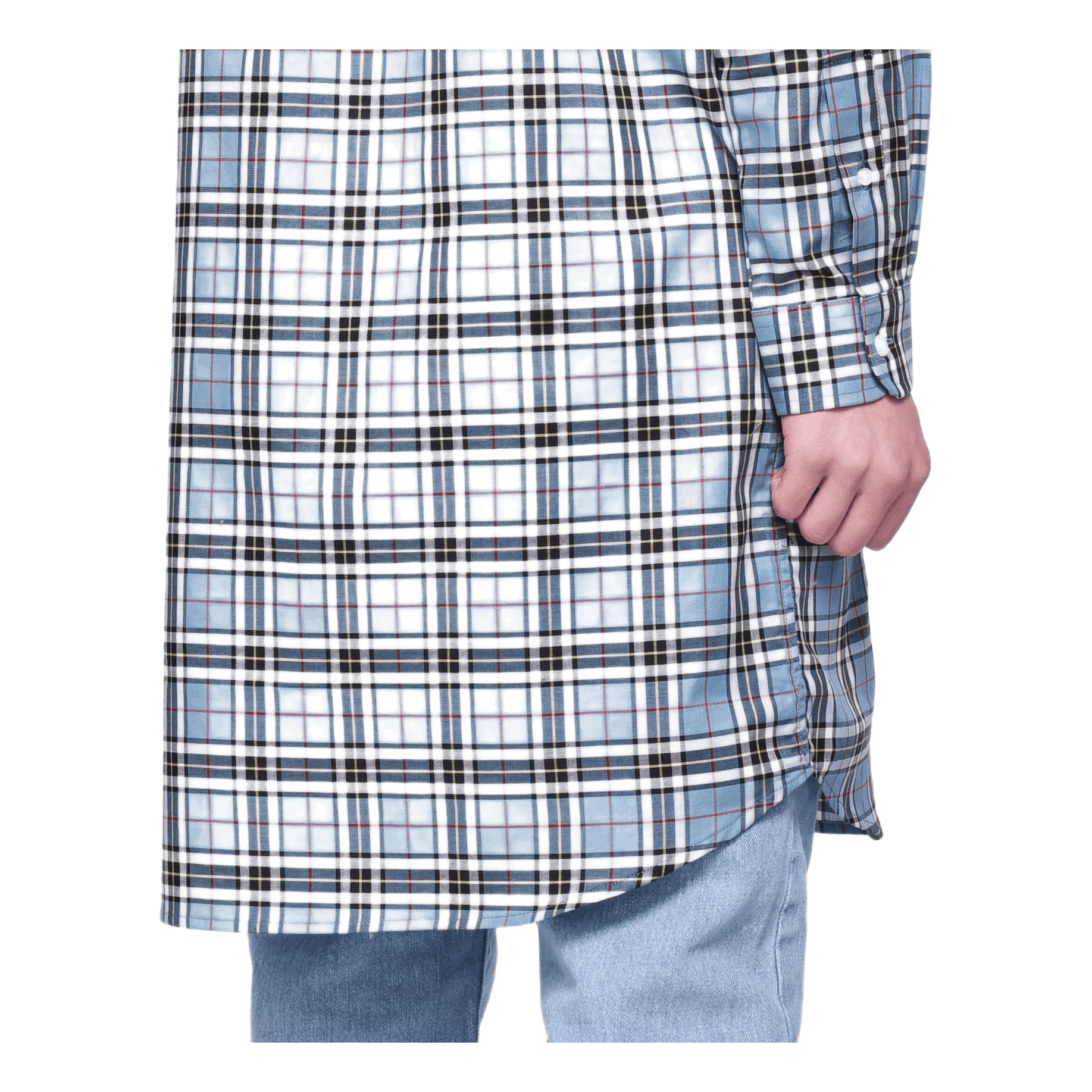 Cali Oversized Shirt Multi