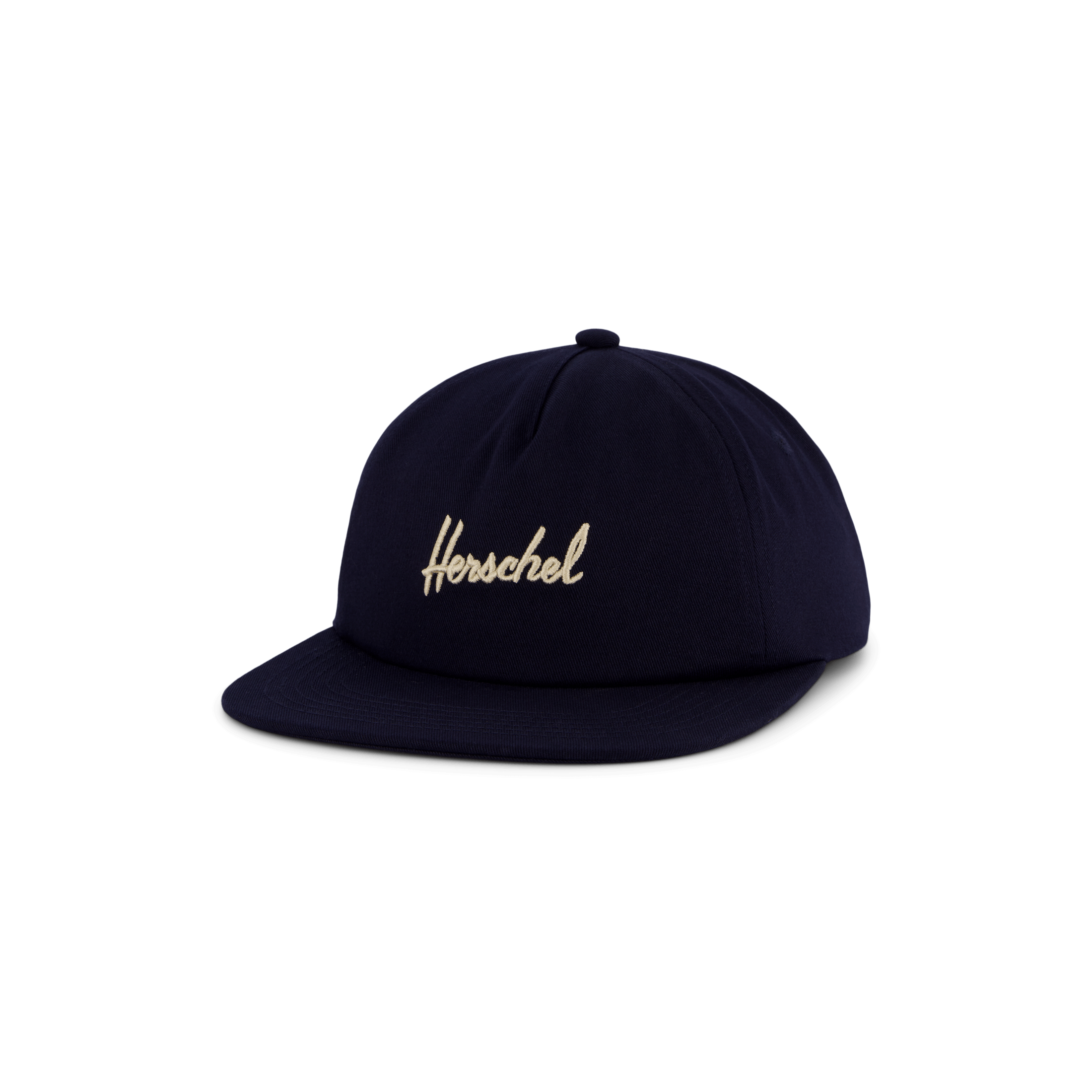 Herschel Scout Cap Embroidery Navy/whitecap Gray