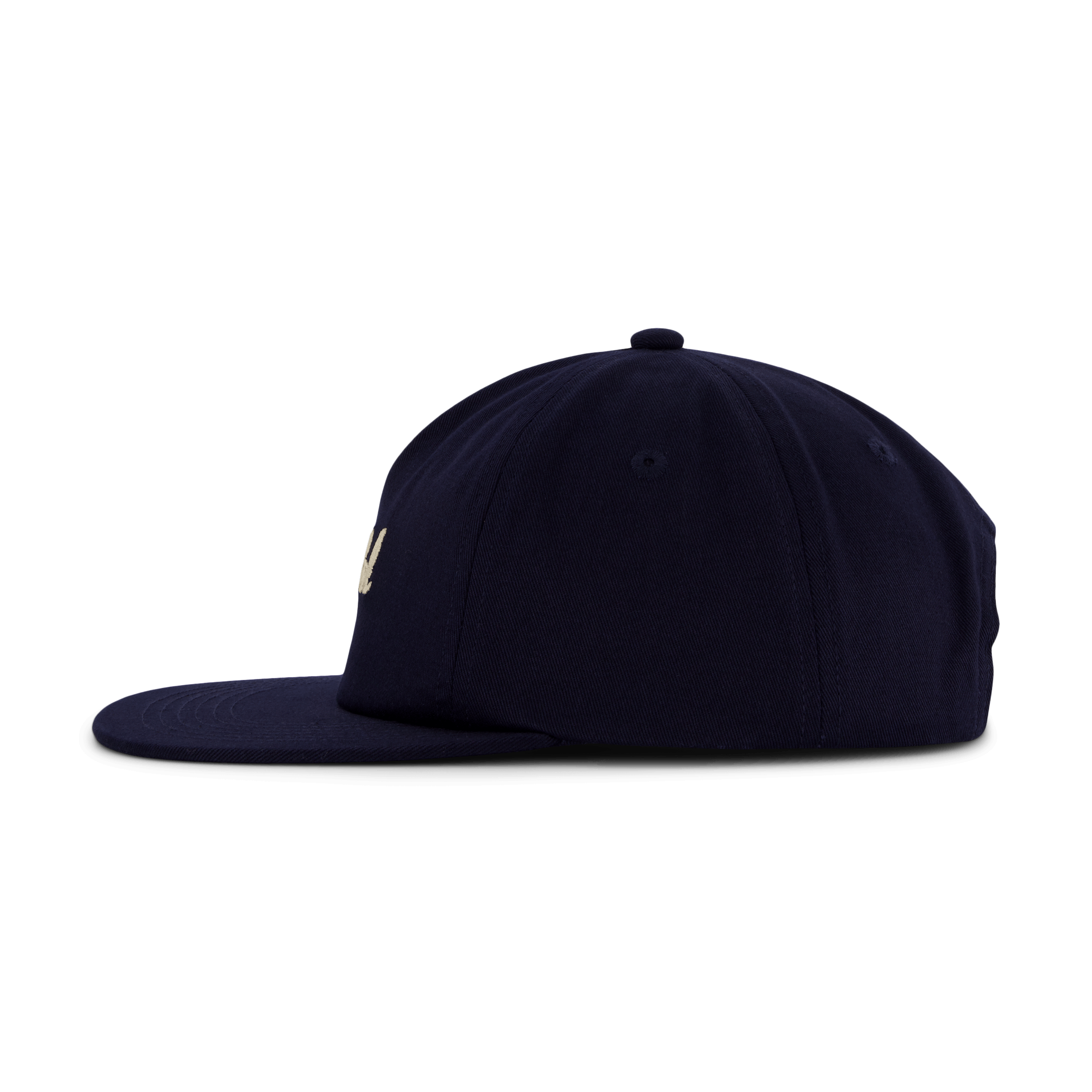 Herschel Scout Cap Embroidery Navy/whitecap Gray