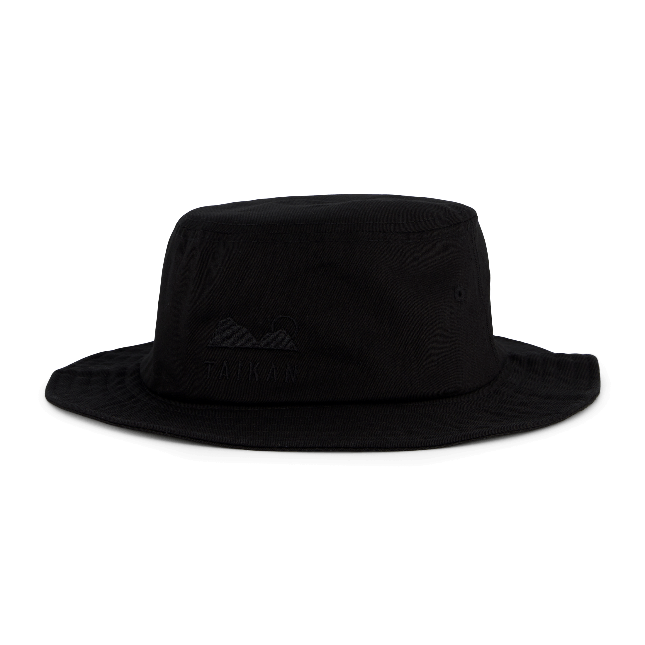 Taikan Bucket Hat - black Black