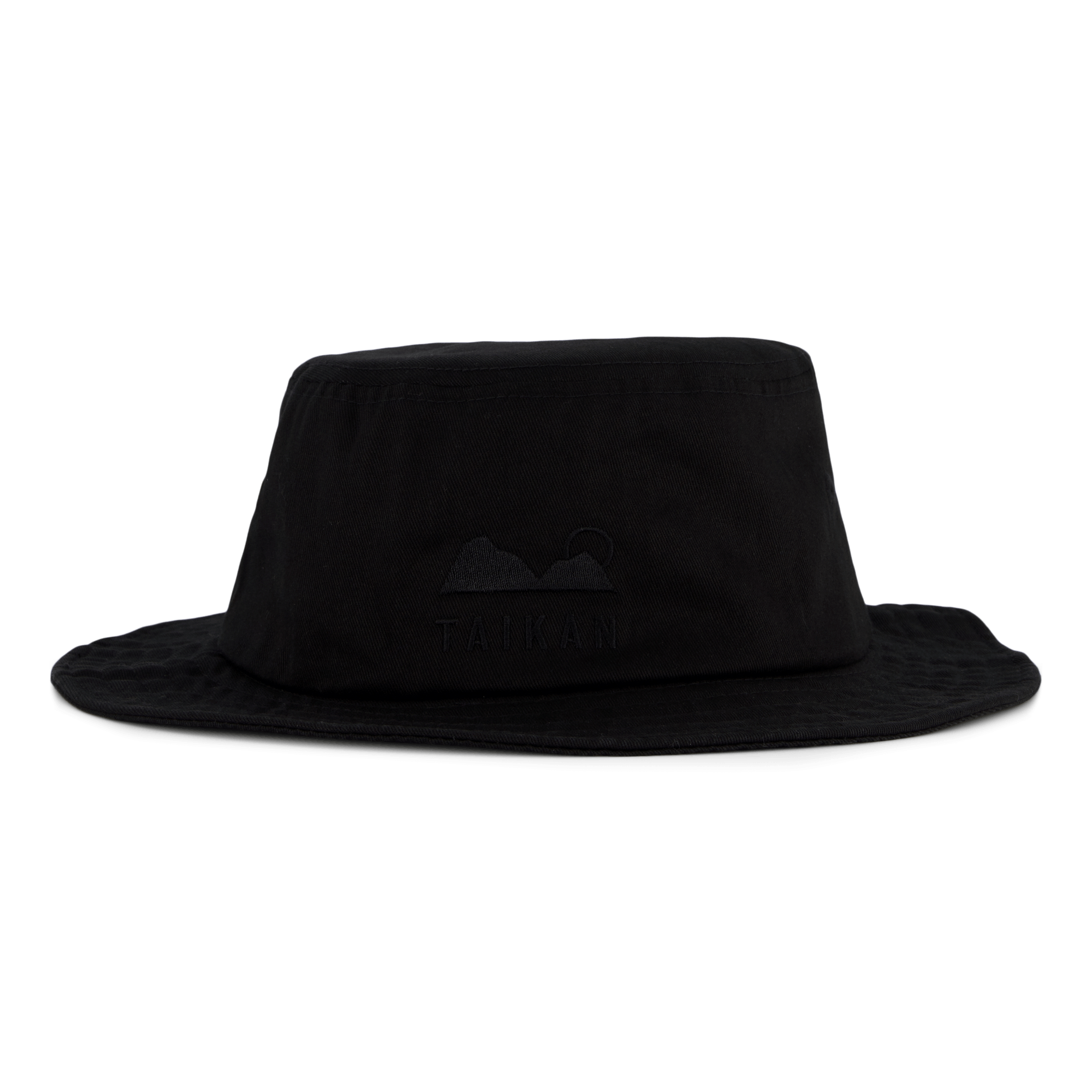 Taikan Bucket Hat - black Black