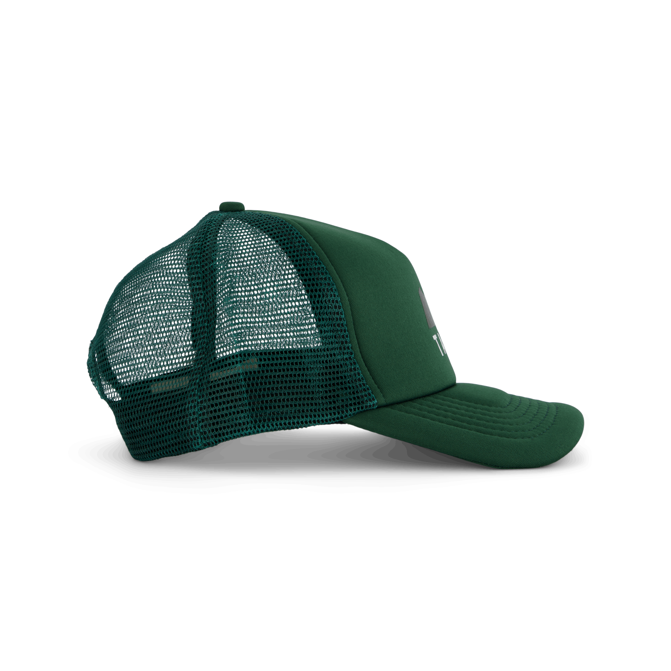 Taikan Trucker Cap Forest Green