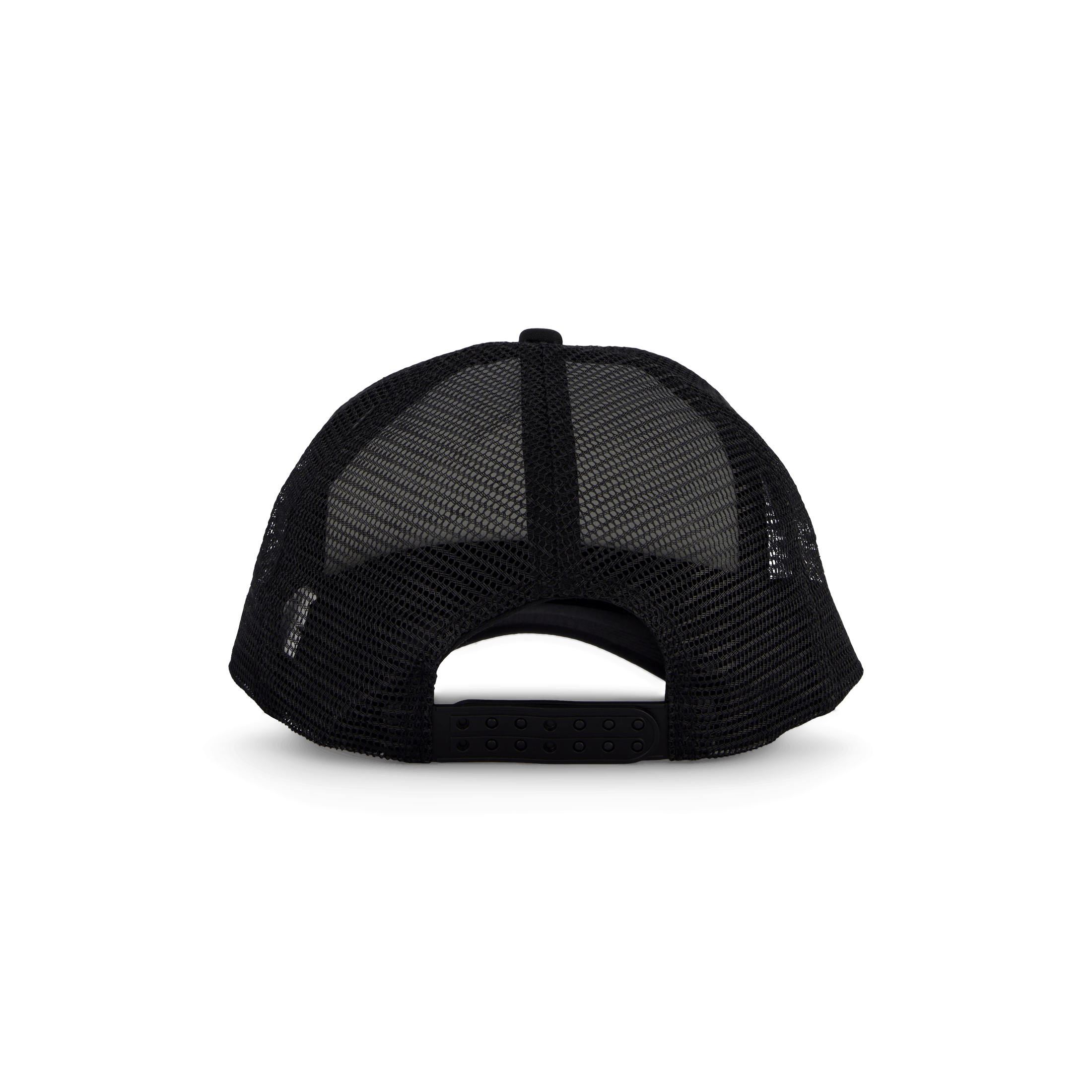 Taikan Trucker Cap Black