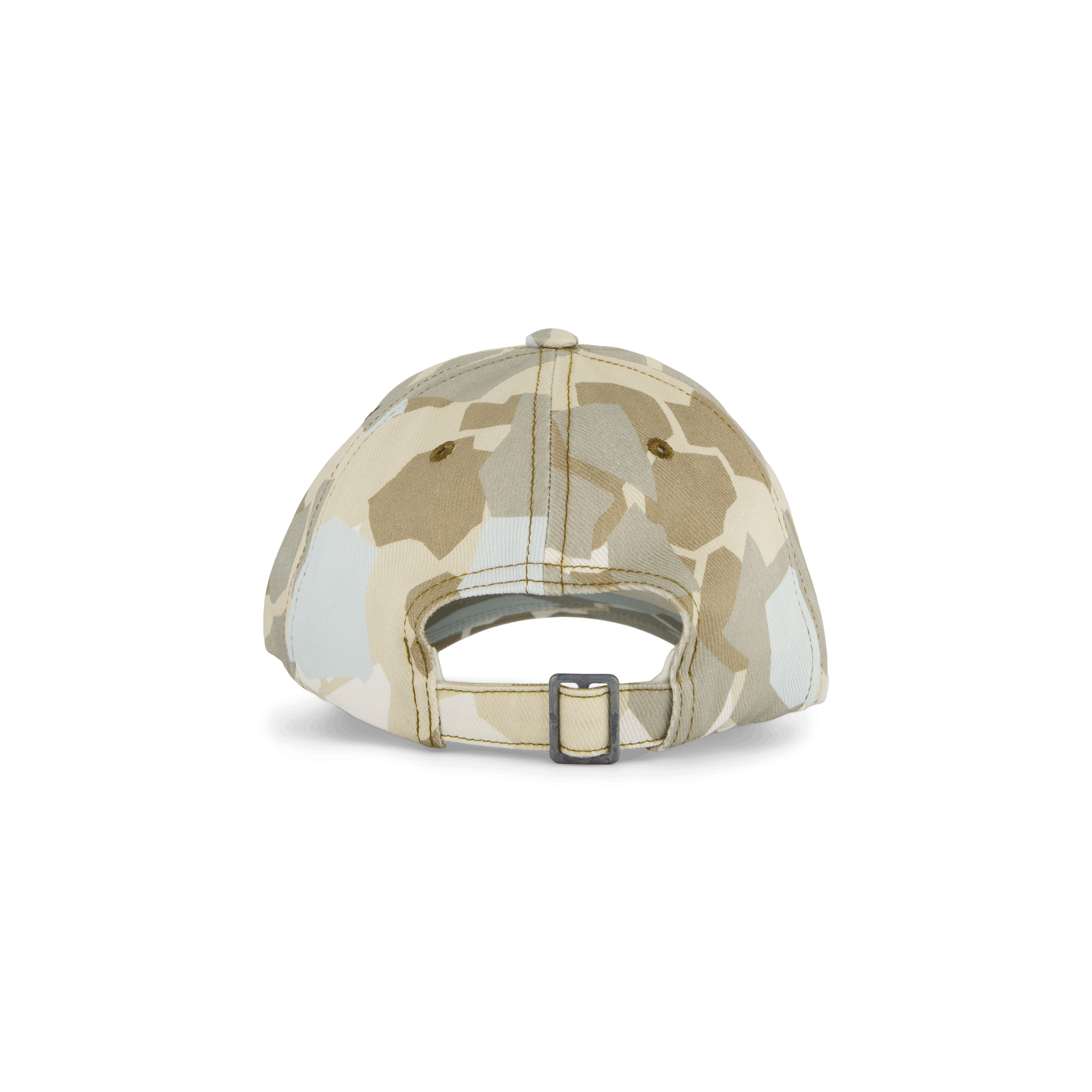 Objects IV Life Logo Cap Blue Camo