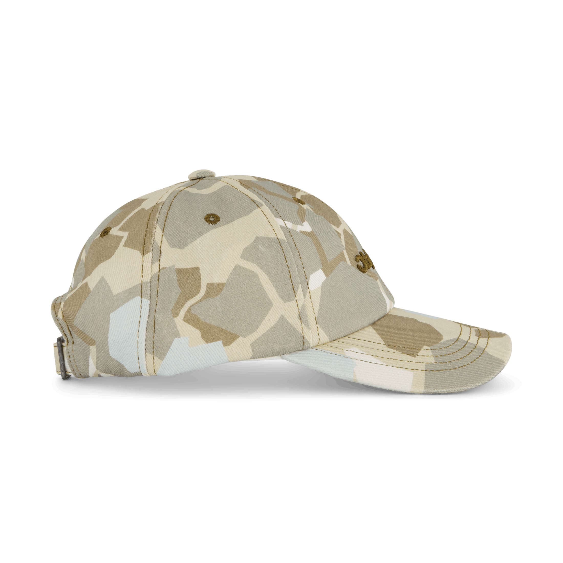 Objects IV Life Logo Cap Blue Camo