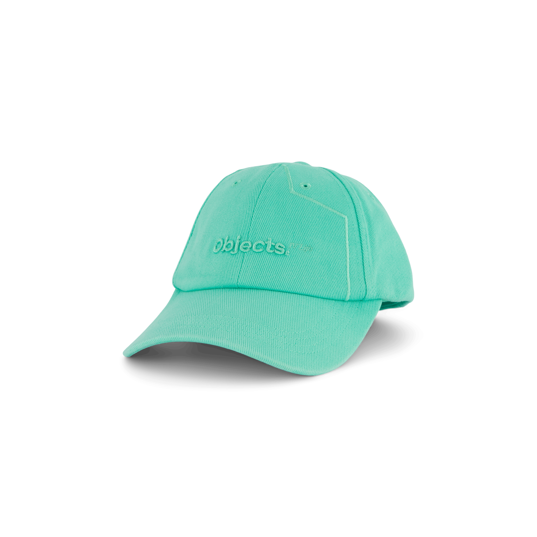 Objects IV Life Logo Cap Arsham Green