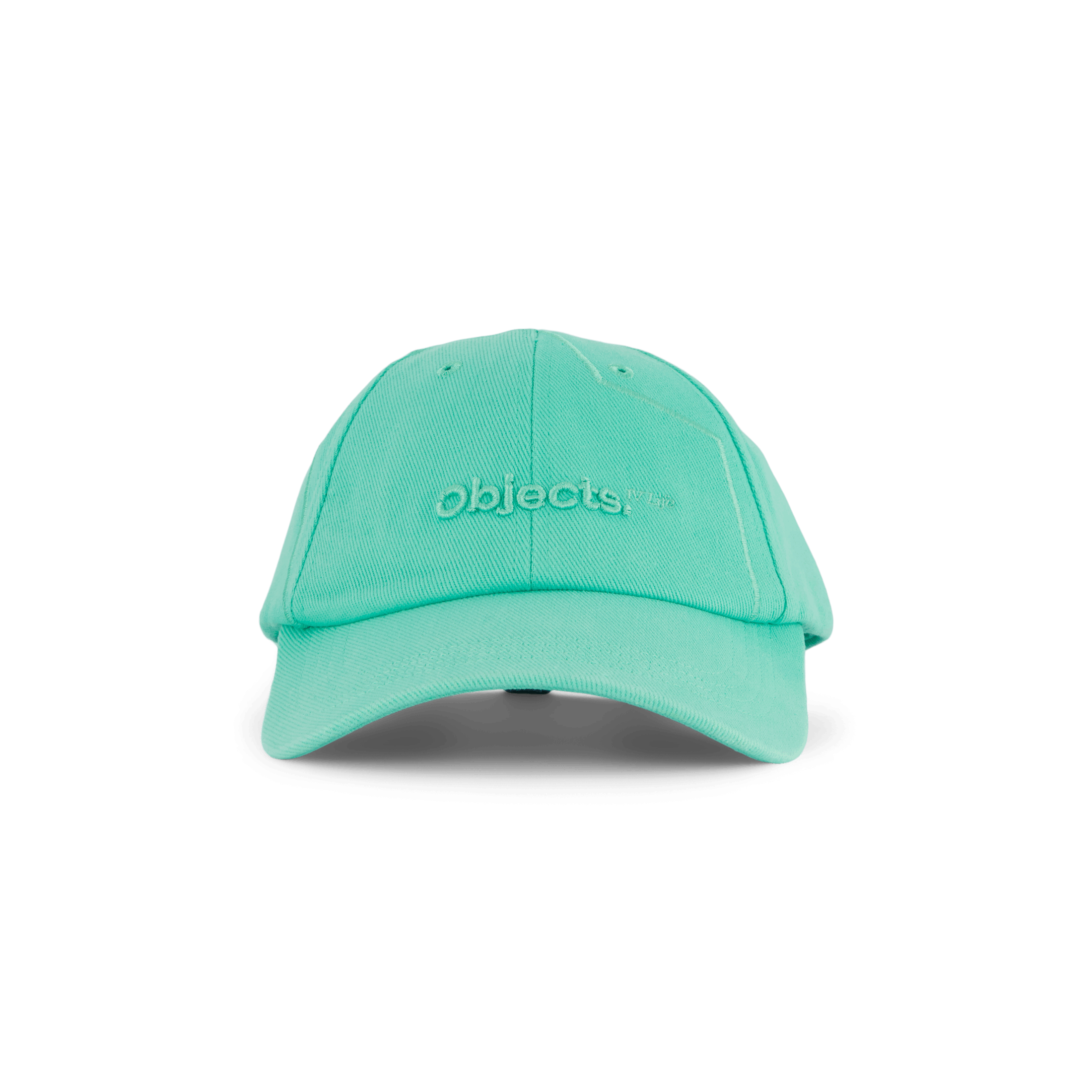 Objects IV Life Logo Cap Arsham Green