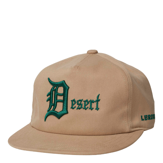 Liberaiders Desert Logo Cap Beige