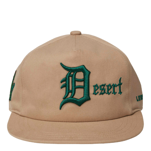 Liberaiders Desert Logo Cap Beige