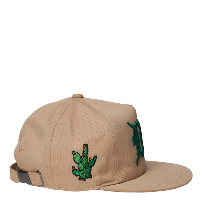 Liberaiders Desert Logo Cap Beige