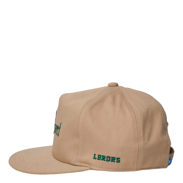 Liberaiders Desert Logo Cap Beige