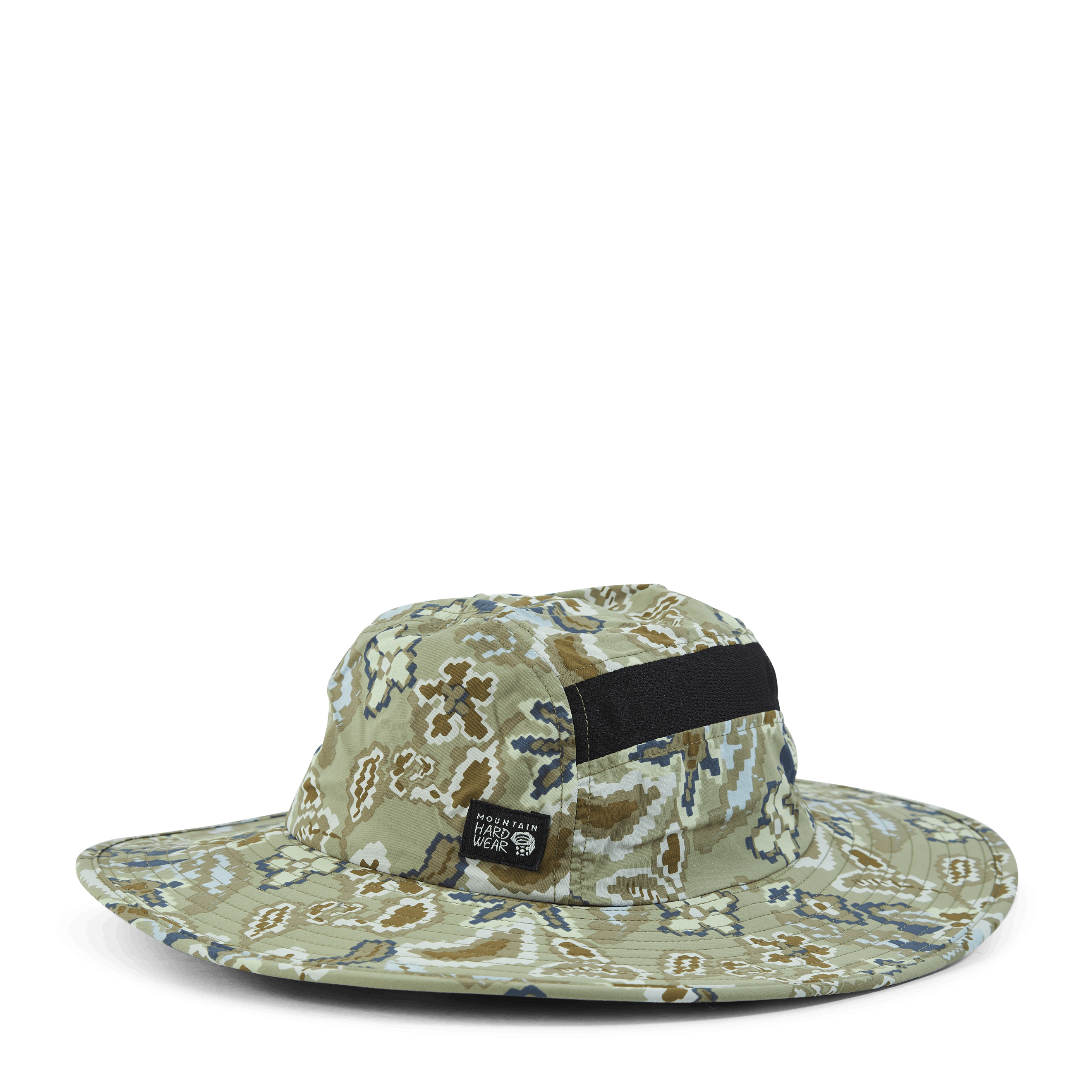 Mountain Hardwear Stryder™ Sun Hat Mantis Green Fl