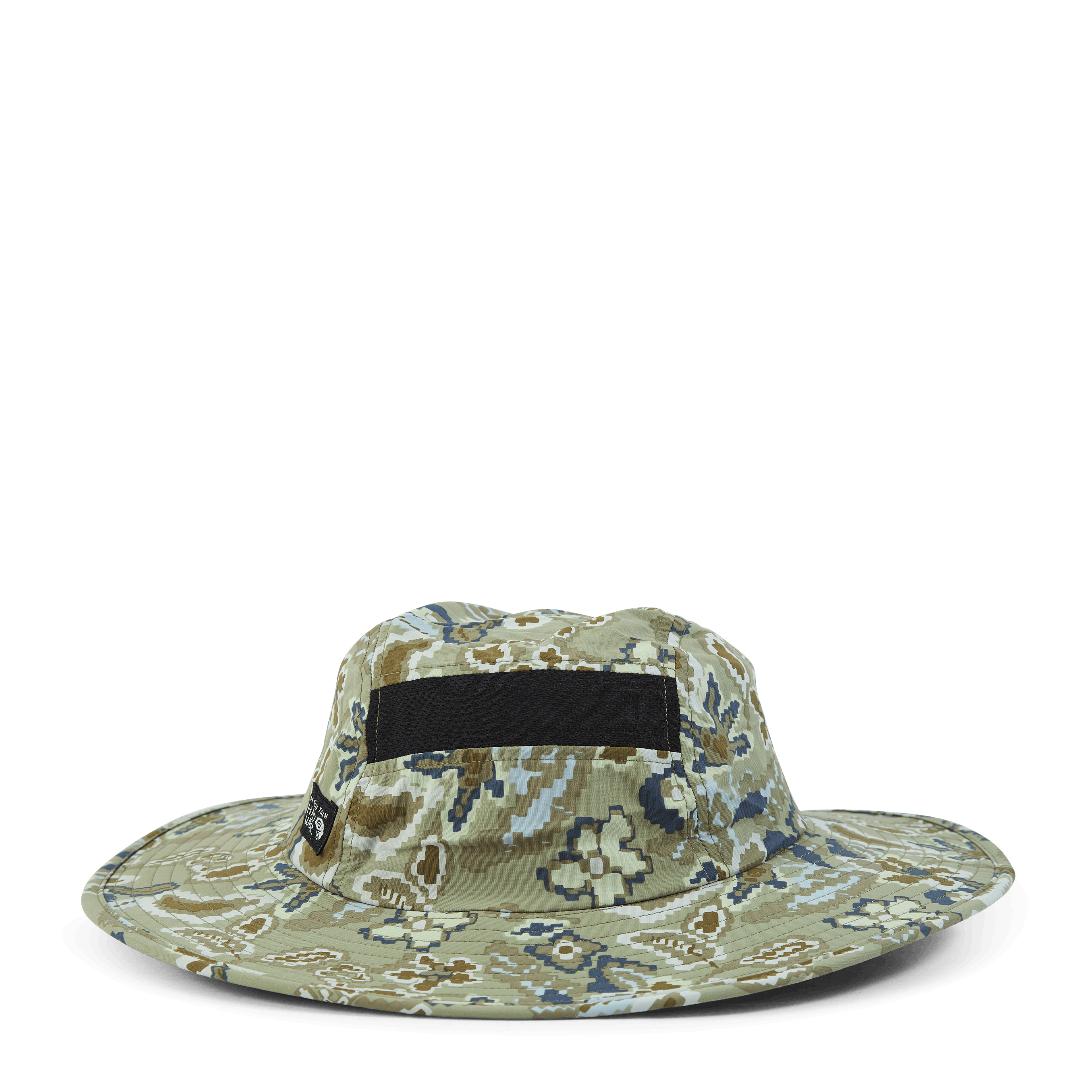 Mountain Hardwear Stryder™ Sun Hat Mantis Green Fl
