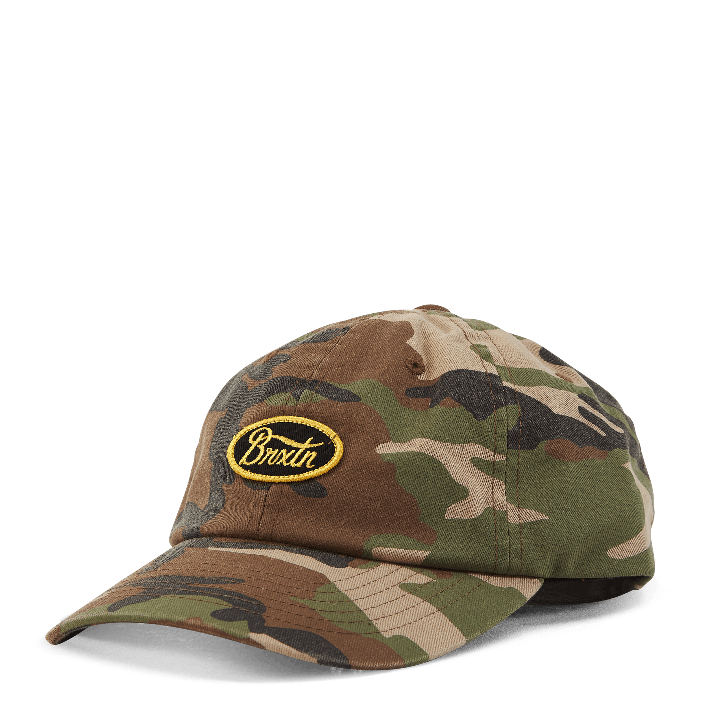 Brixton Parsons Lp Cap Camo Surplus