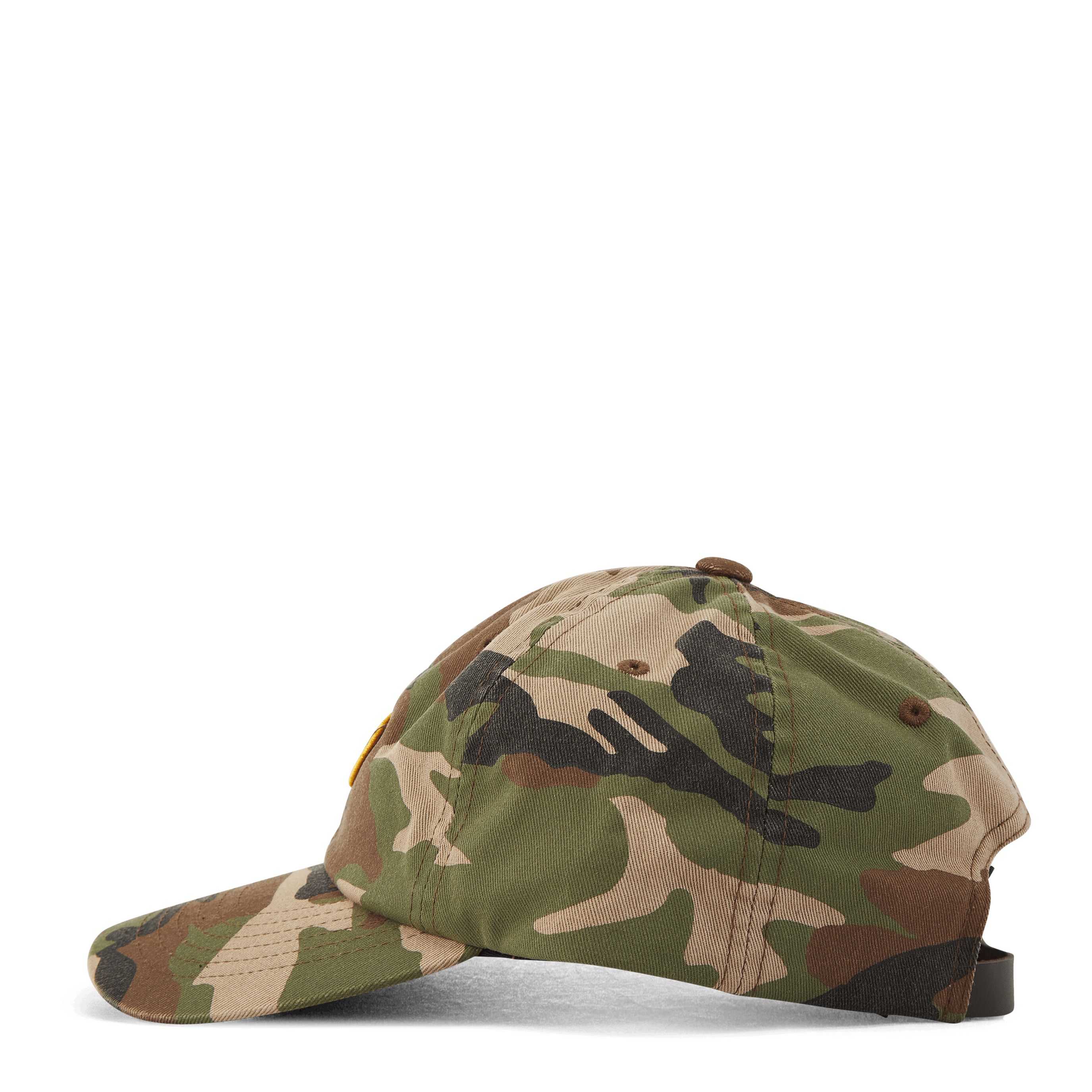 Brixton Parsons Lp Cap Camo Surplus
