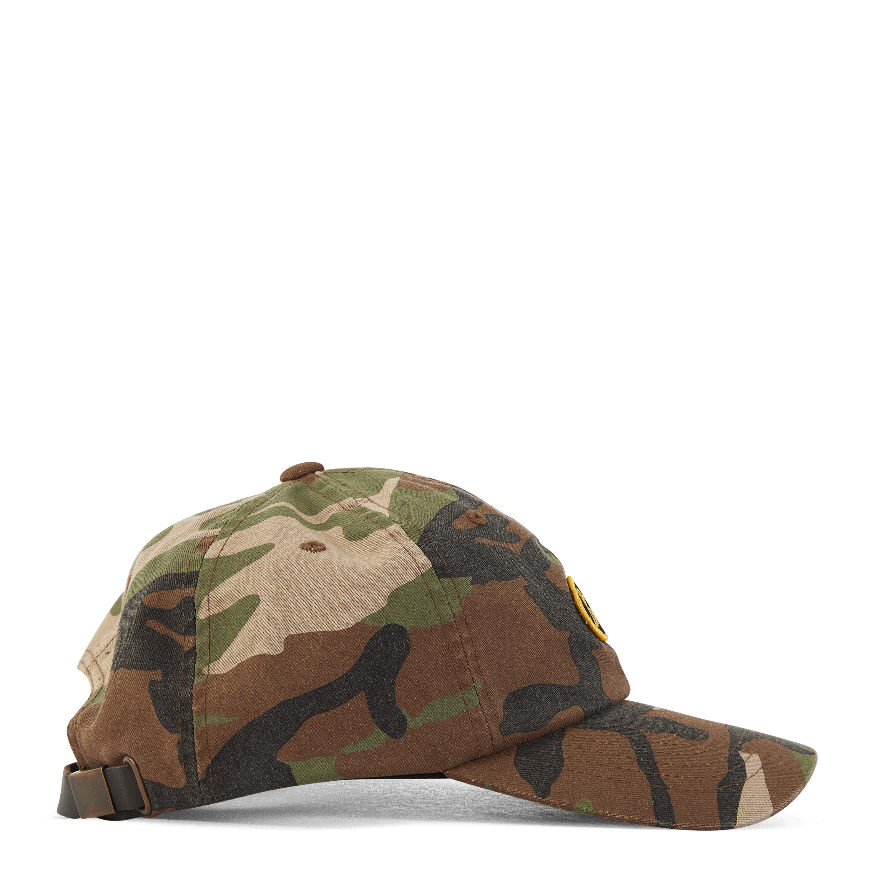 Brixton Parsons Lp Cap Camo Surplus