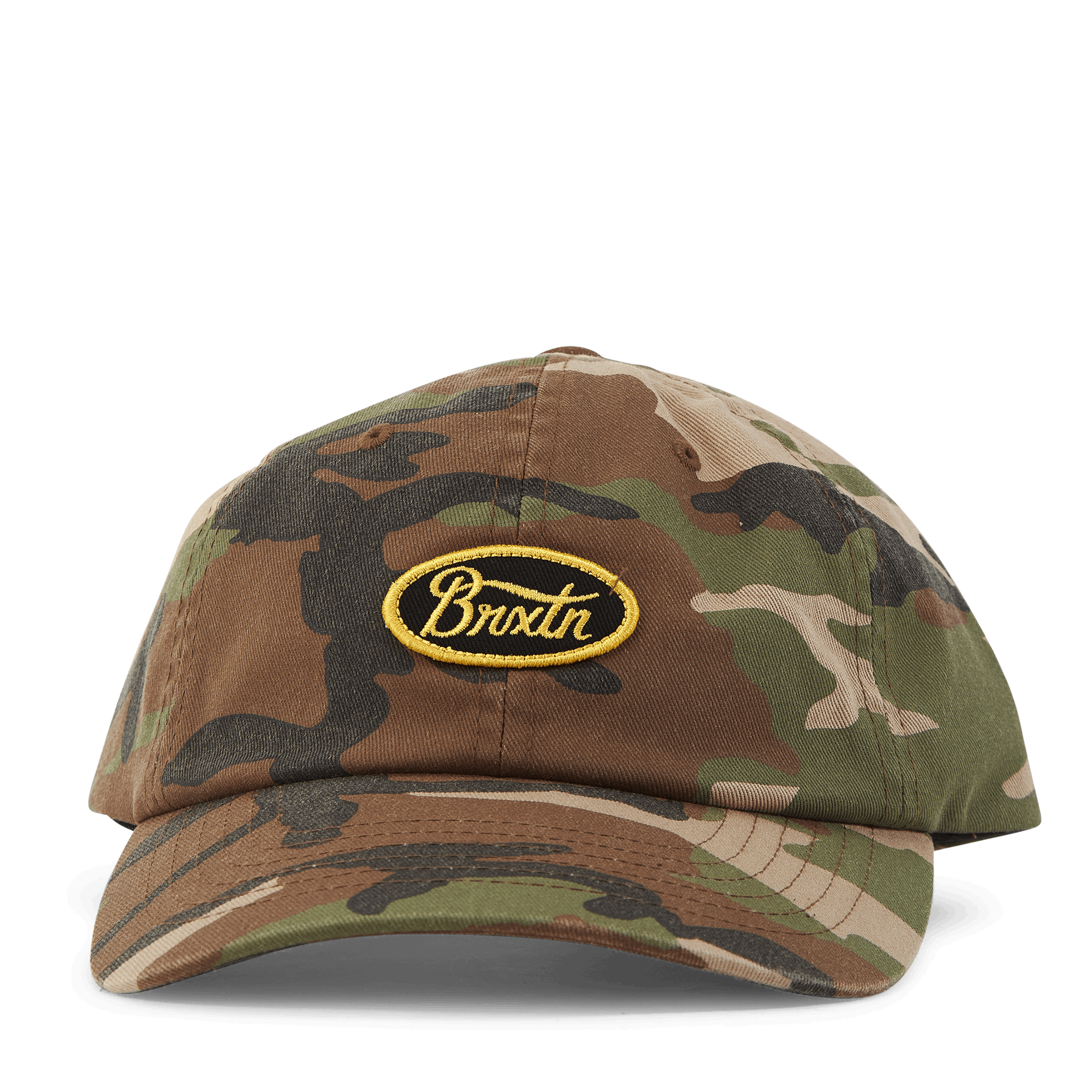 Brixton Parsons Lp Cap Camo Surplus