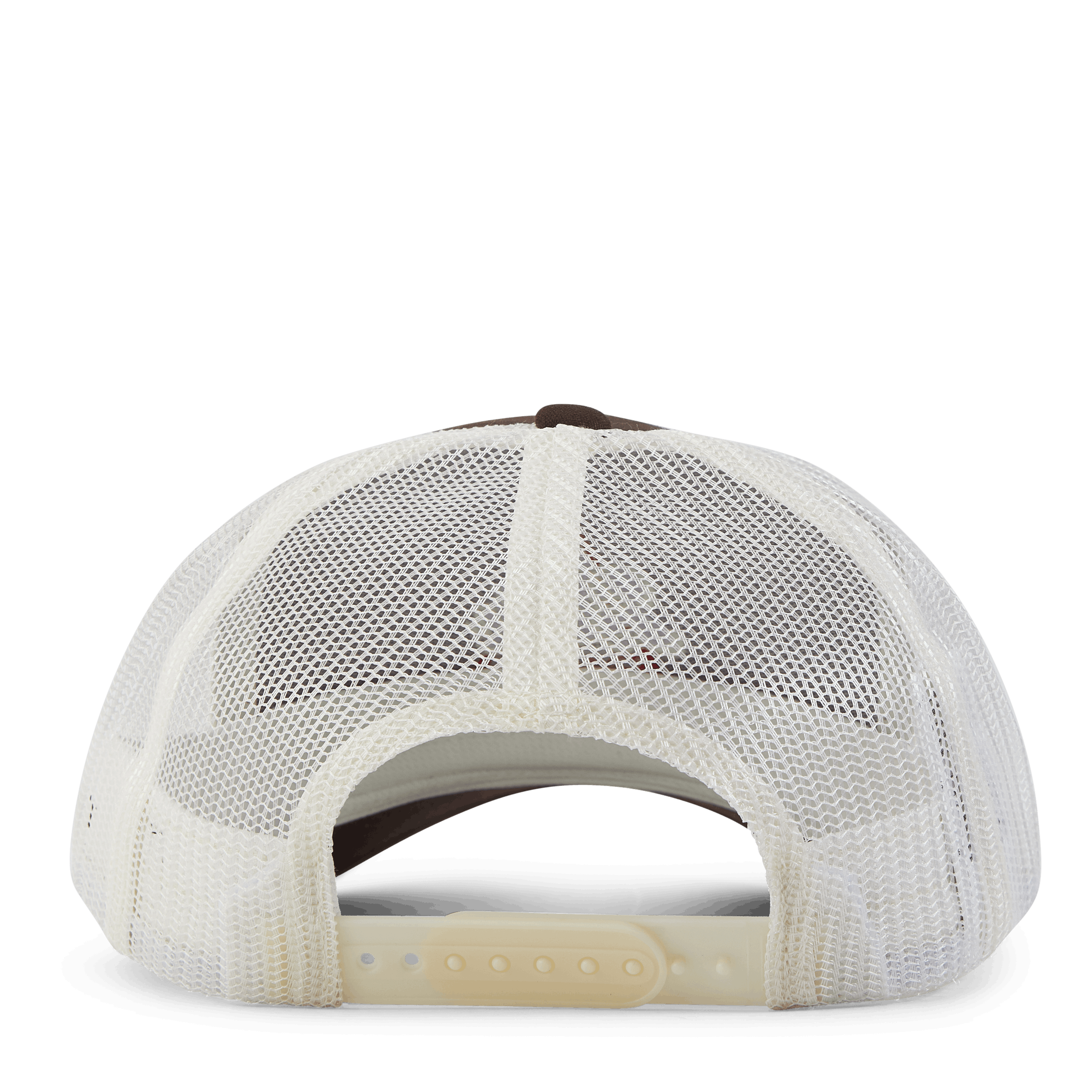 Brixton Earlston x C Mp Trucker Hat Dark Earth/off White