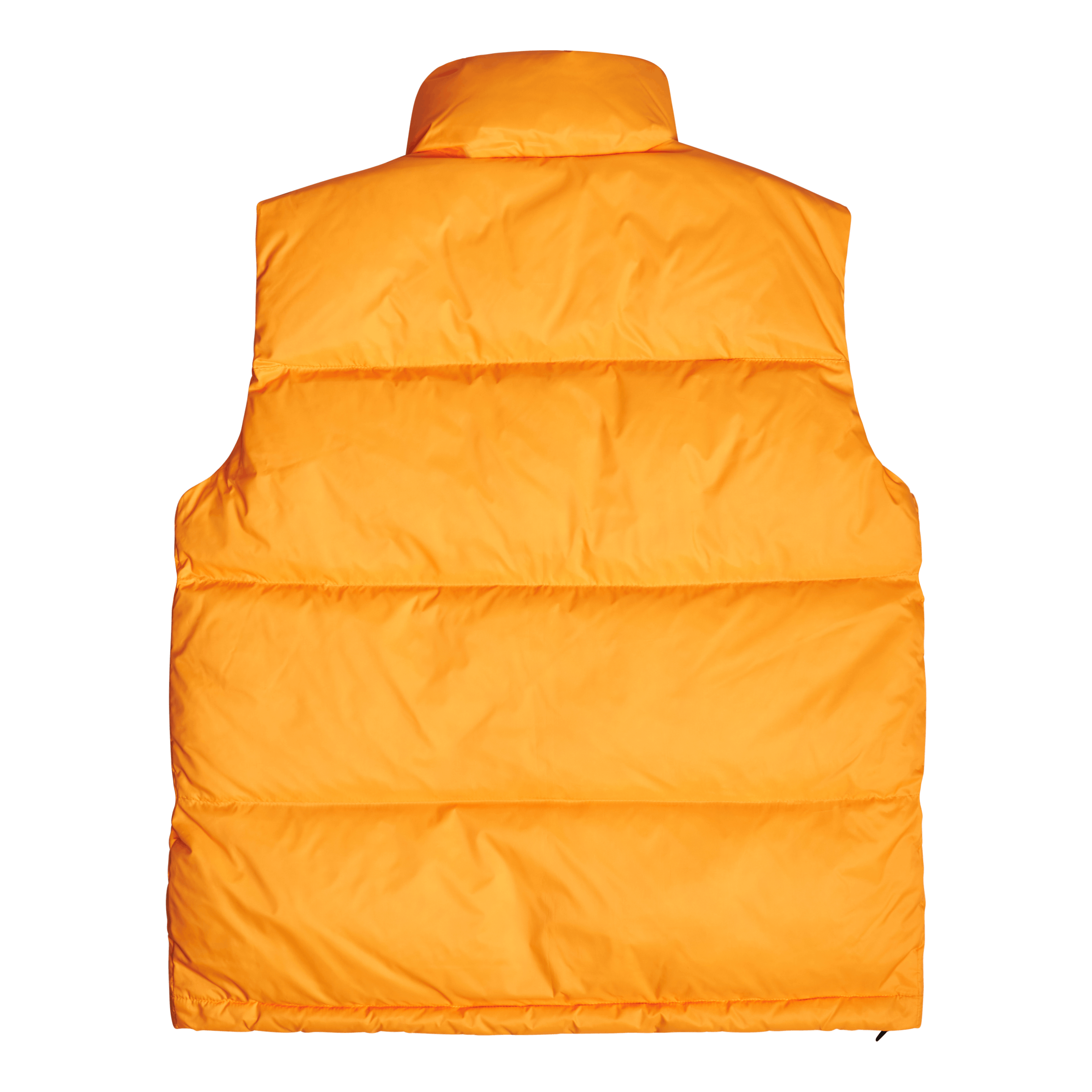 White:space Scott Down Vest Bright Orange