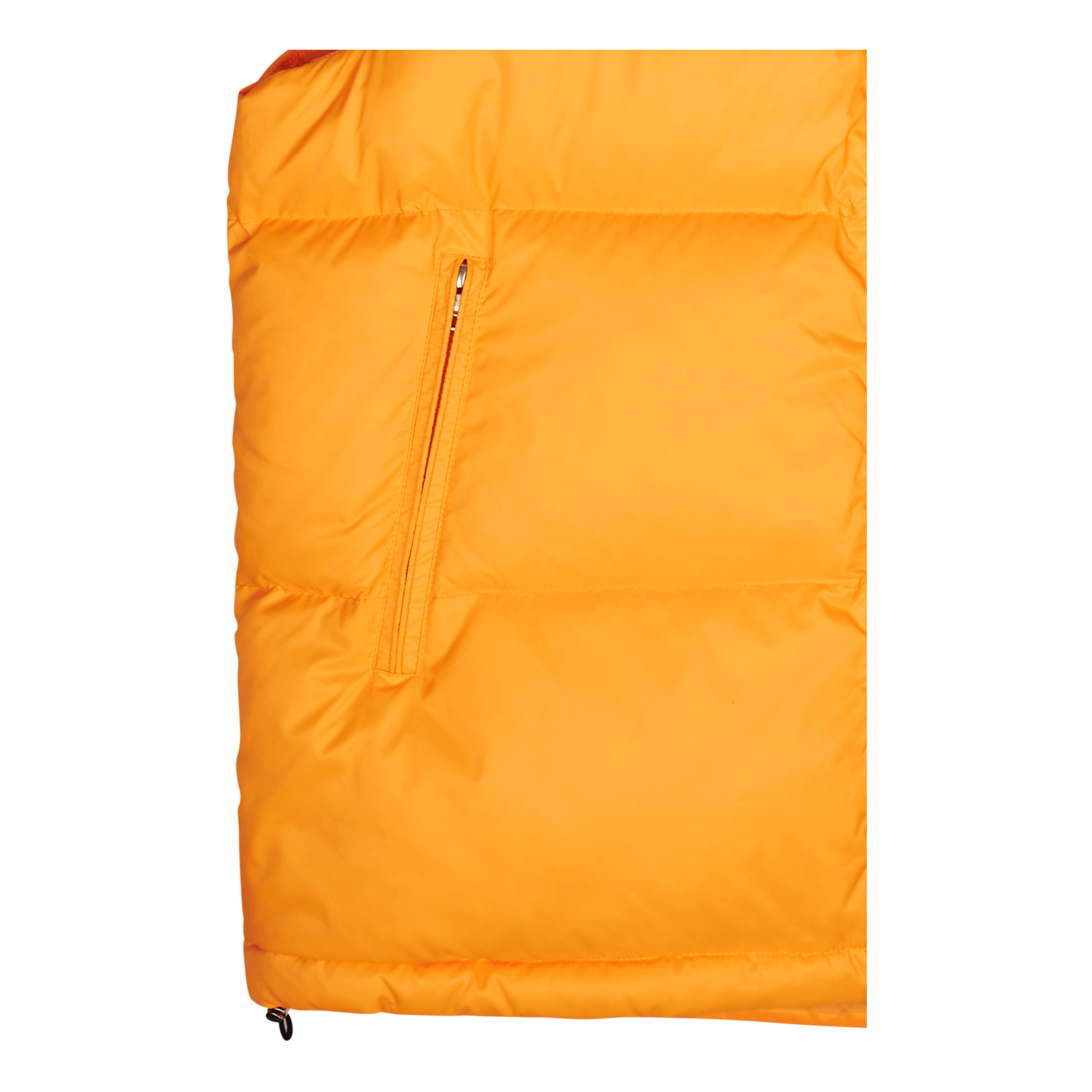 White:space Scott Down Vest Bright Orange