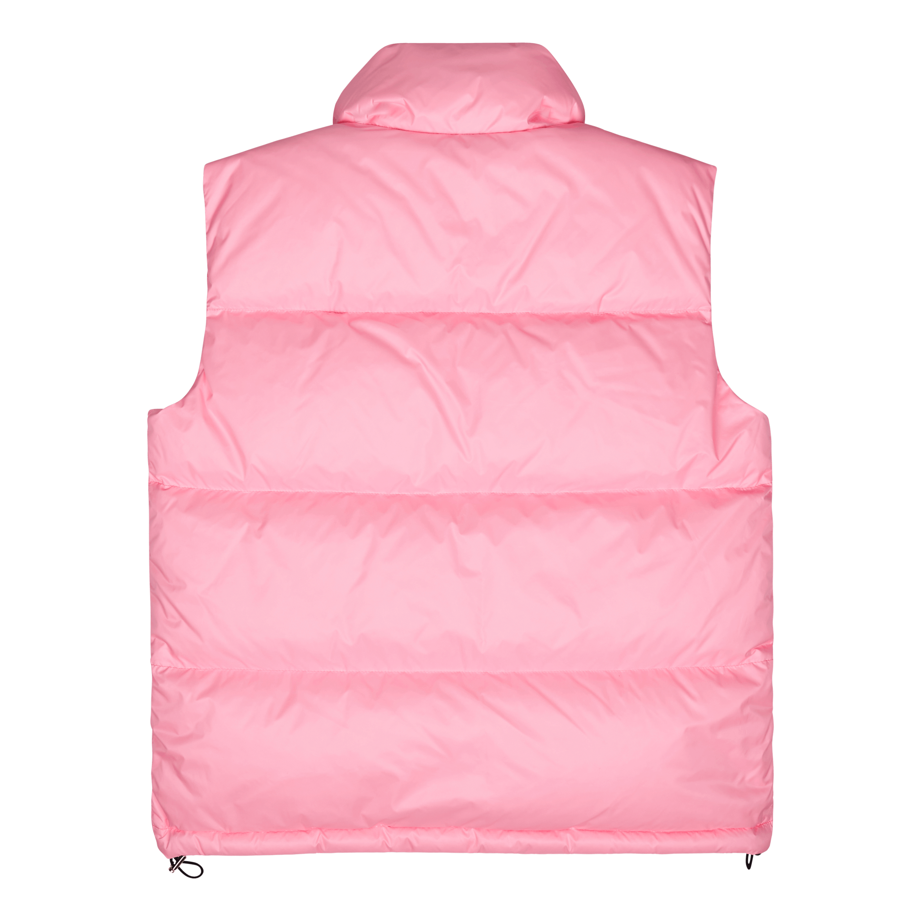 White:space Scott Down Vest Pink