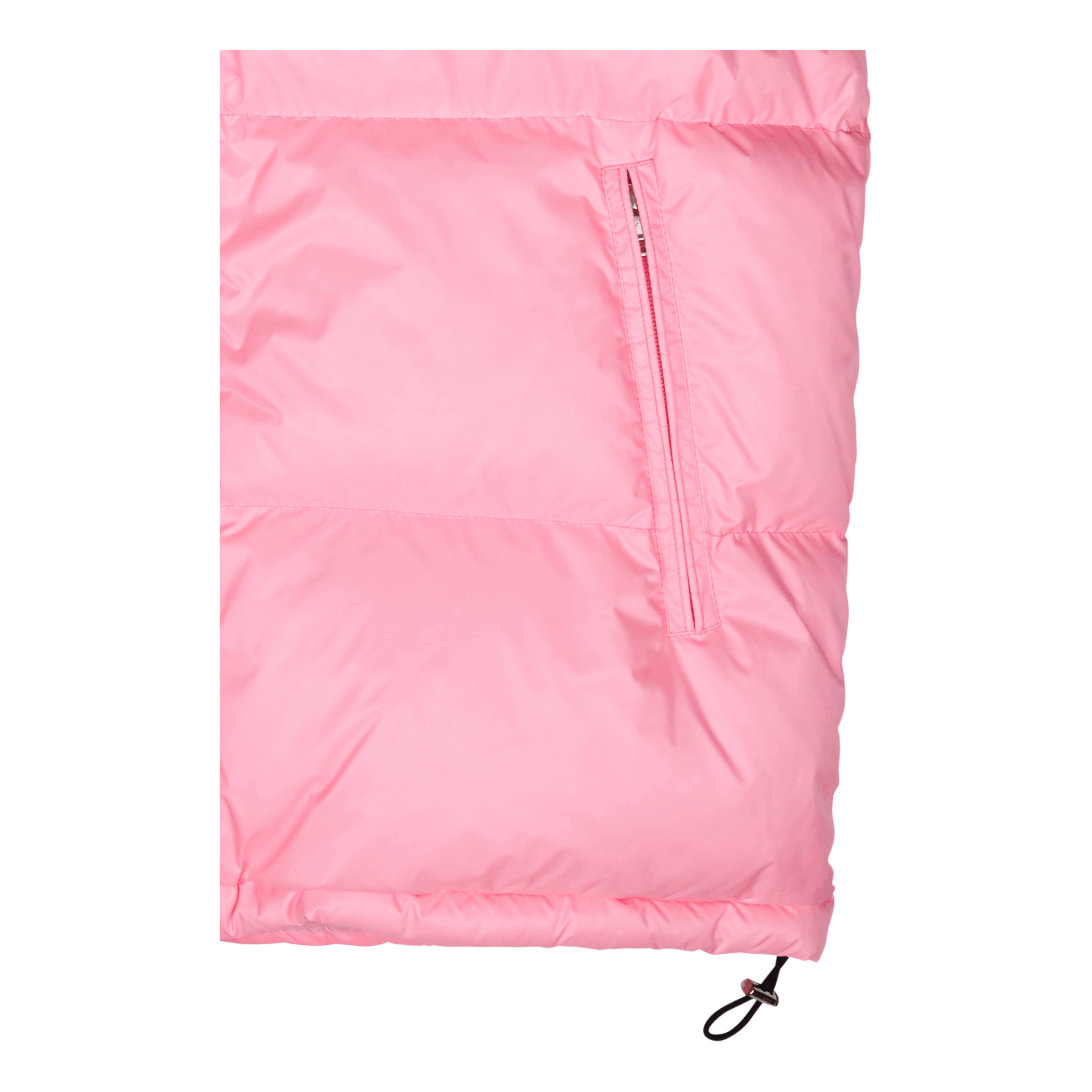 White:space Scott Down Vest Pink