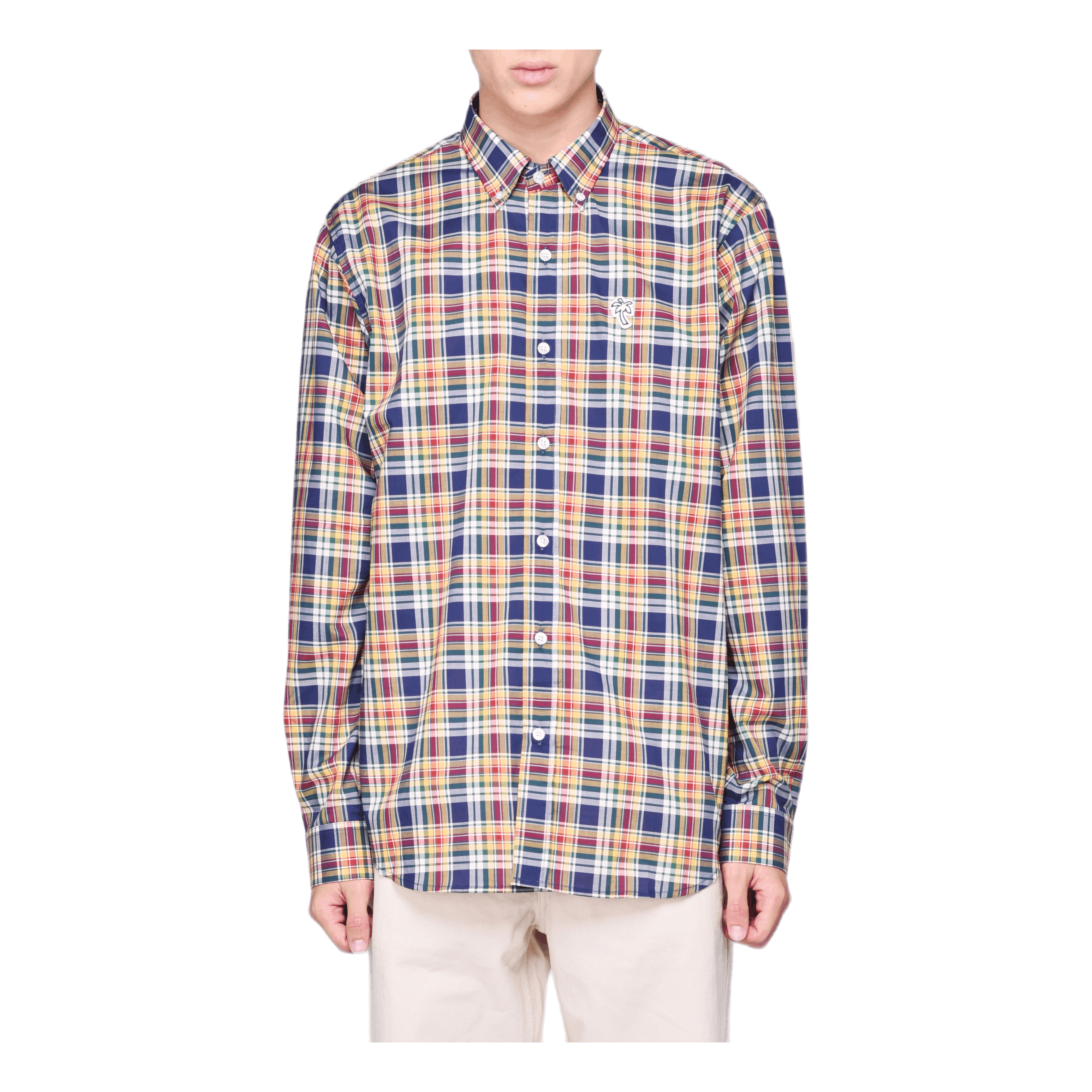Cali Palm Shirt Multi