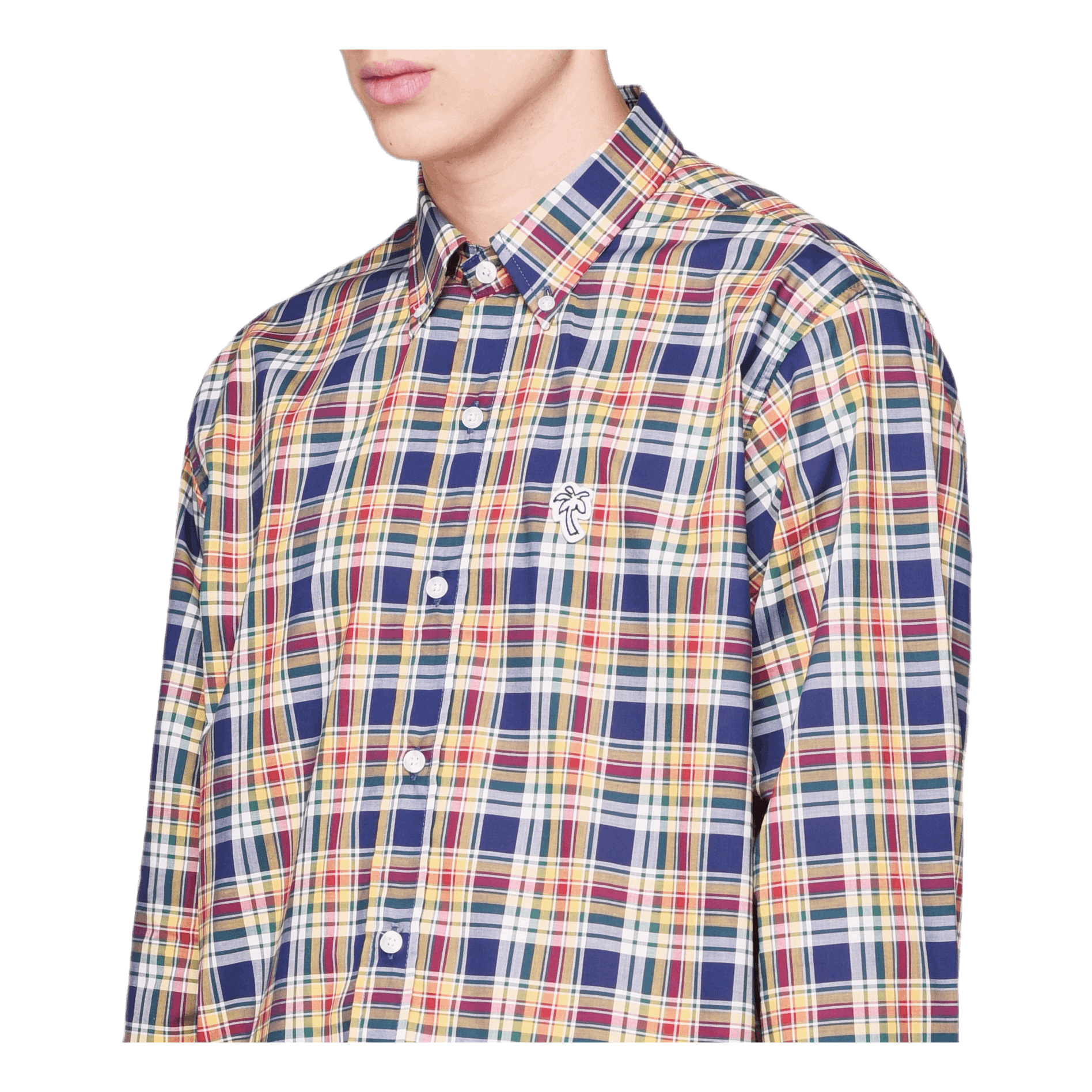 Cali Palm Shirt Multi