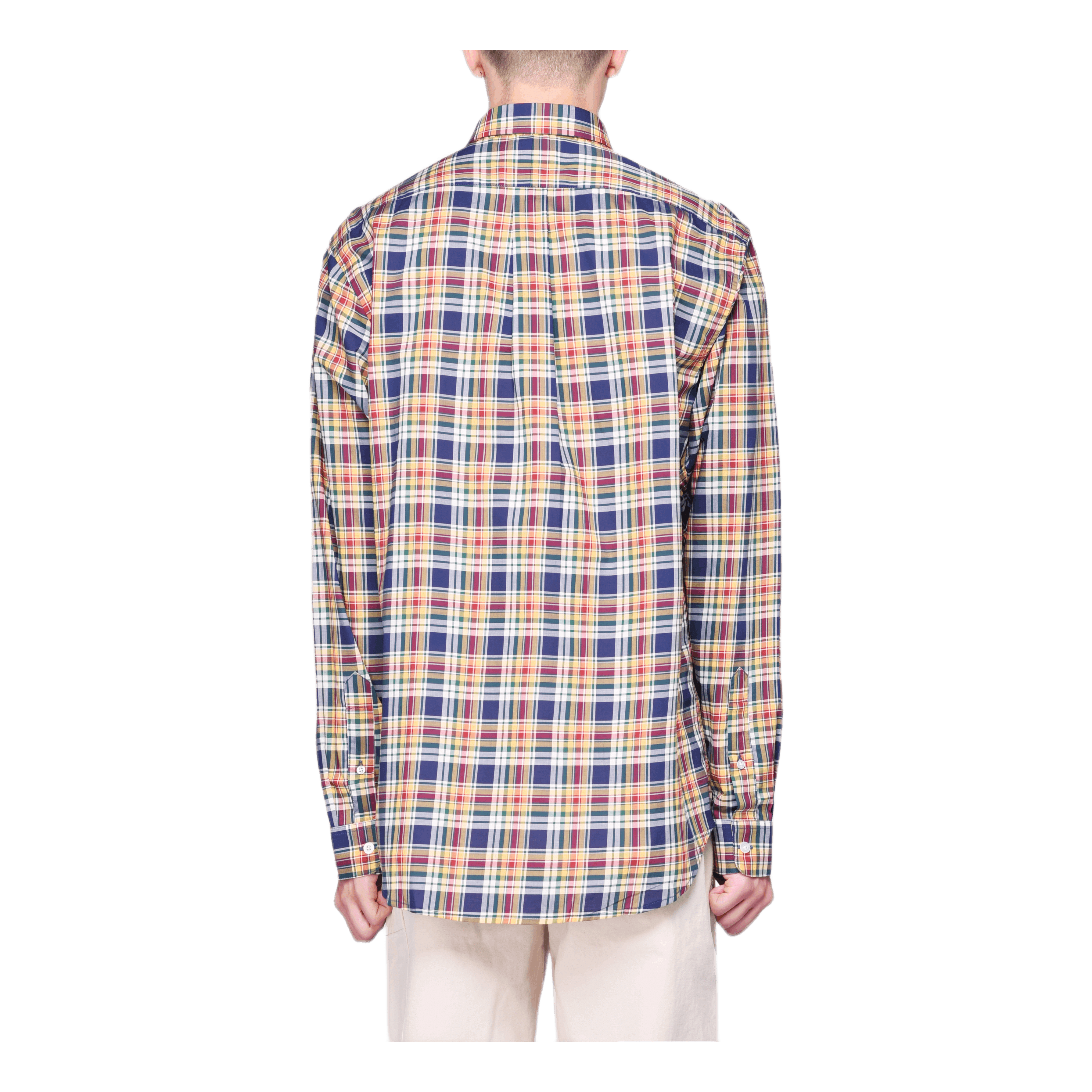 Cali Palm Shirt Multi