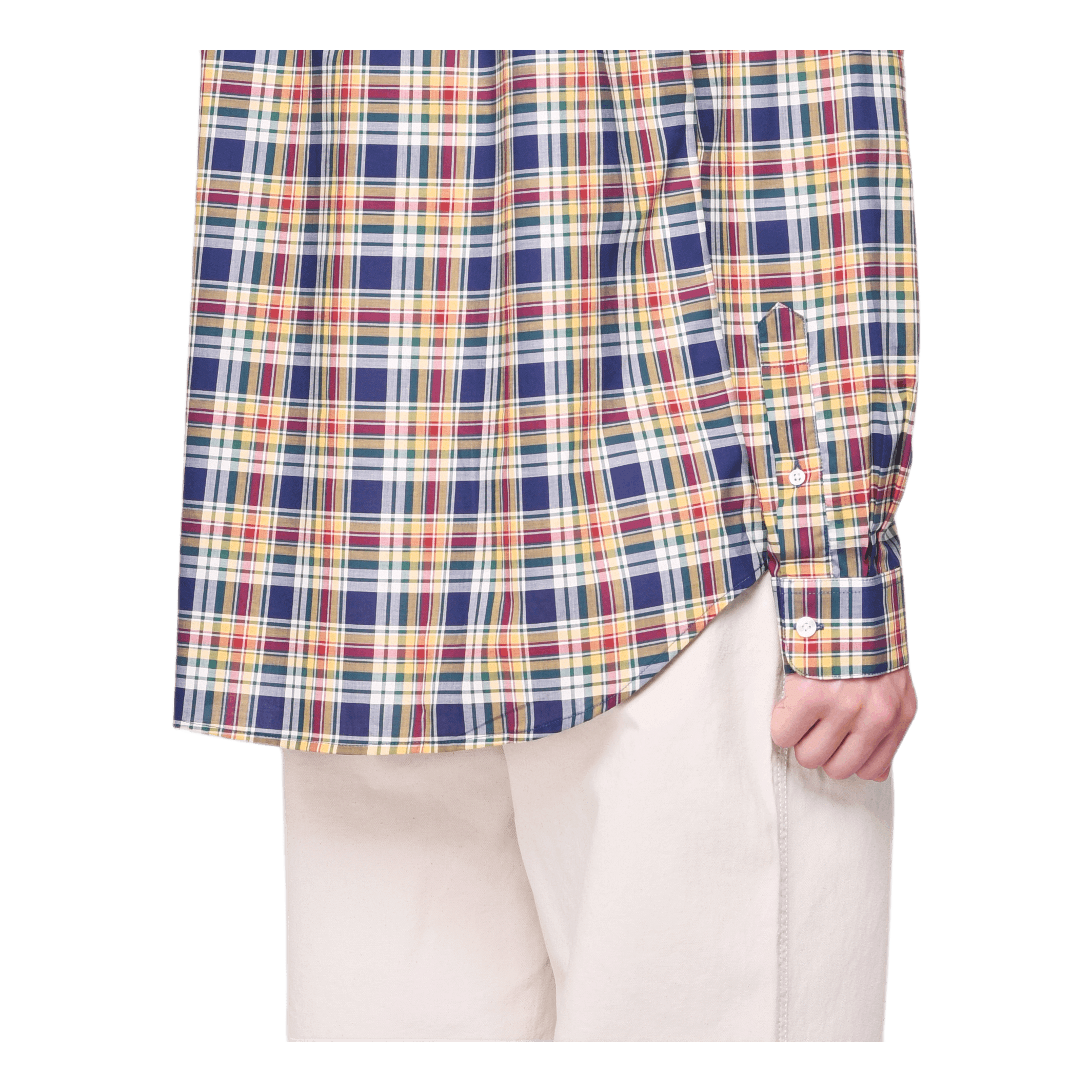 Cali Palm Shirt Multi