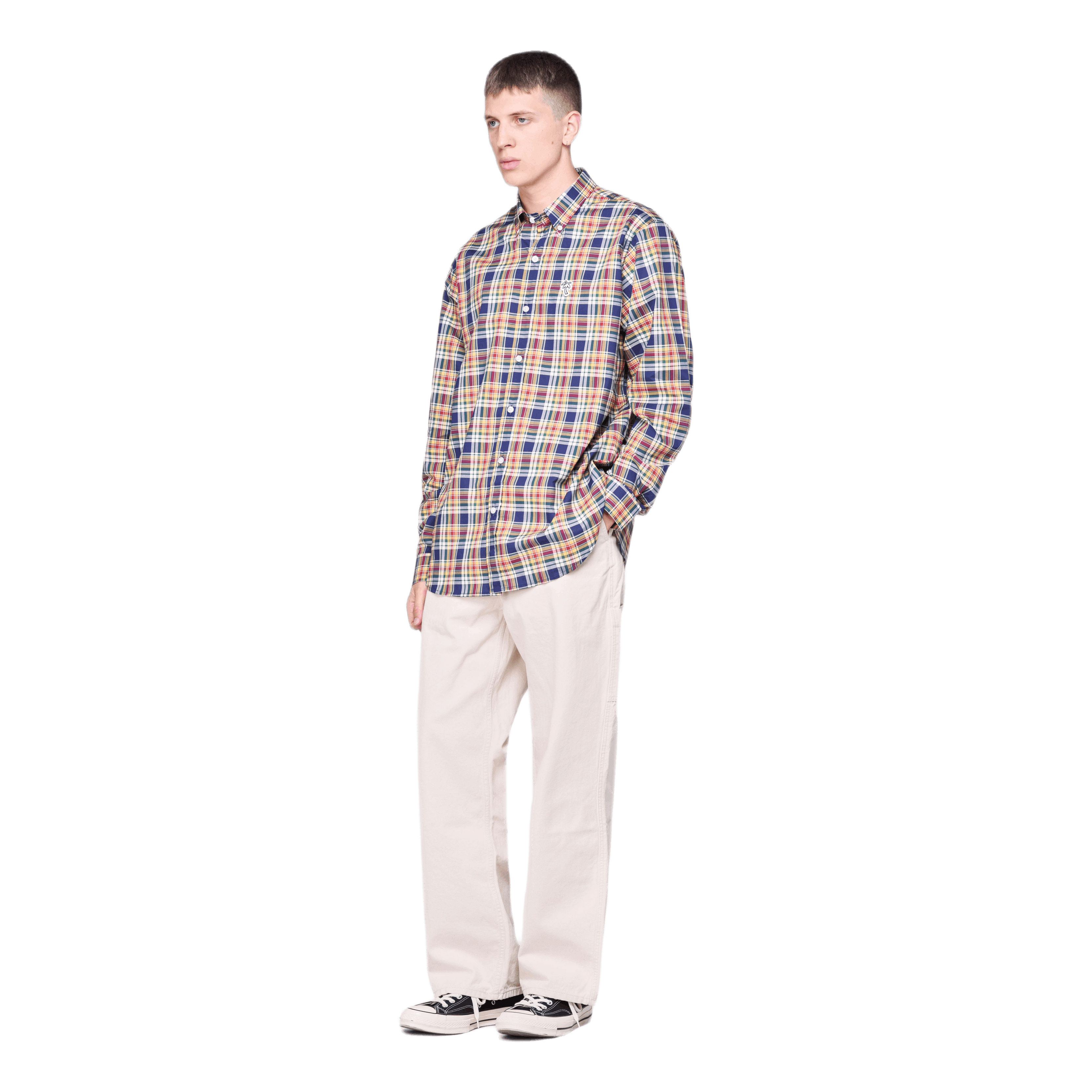 Cali Palm Shirt Multi