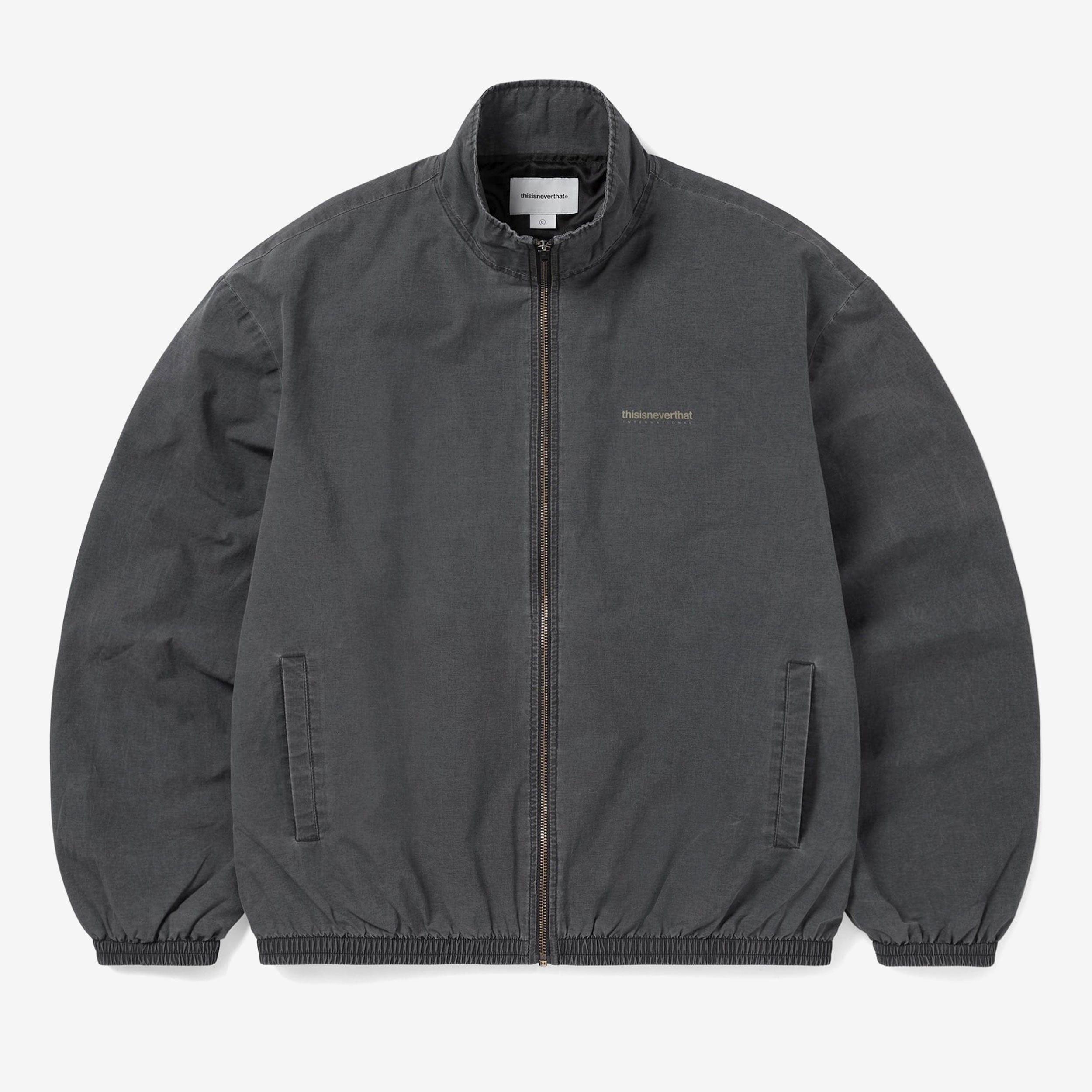 Thisisneverthat Washed INTL Team Jacket