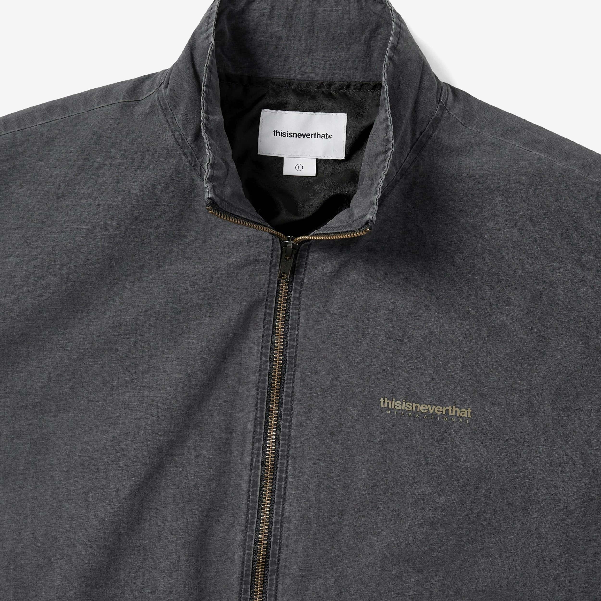 Thisisneverthat Washed INTL Team Jacket