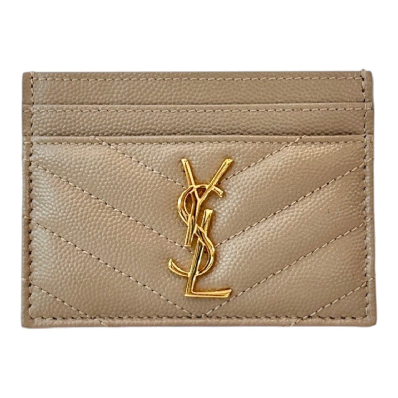 YSL Wallet Card Holder