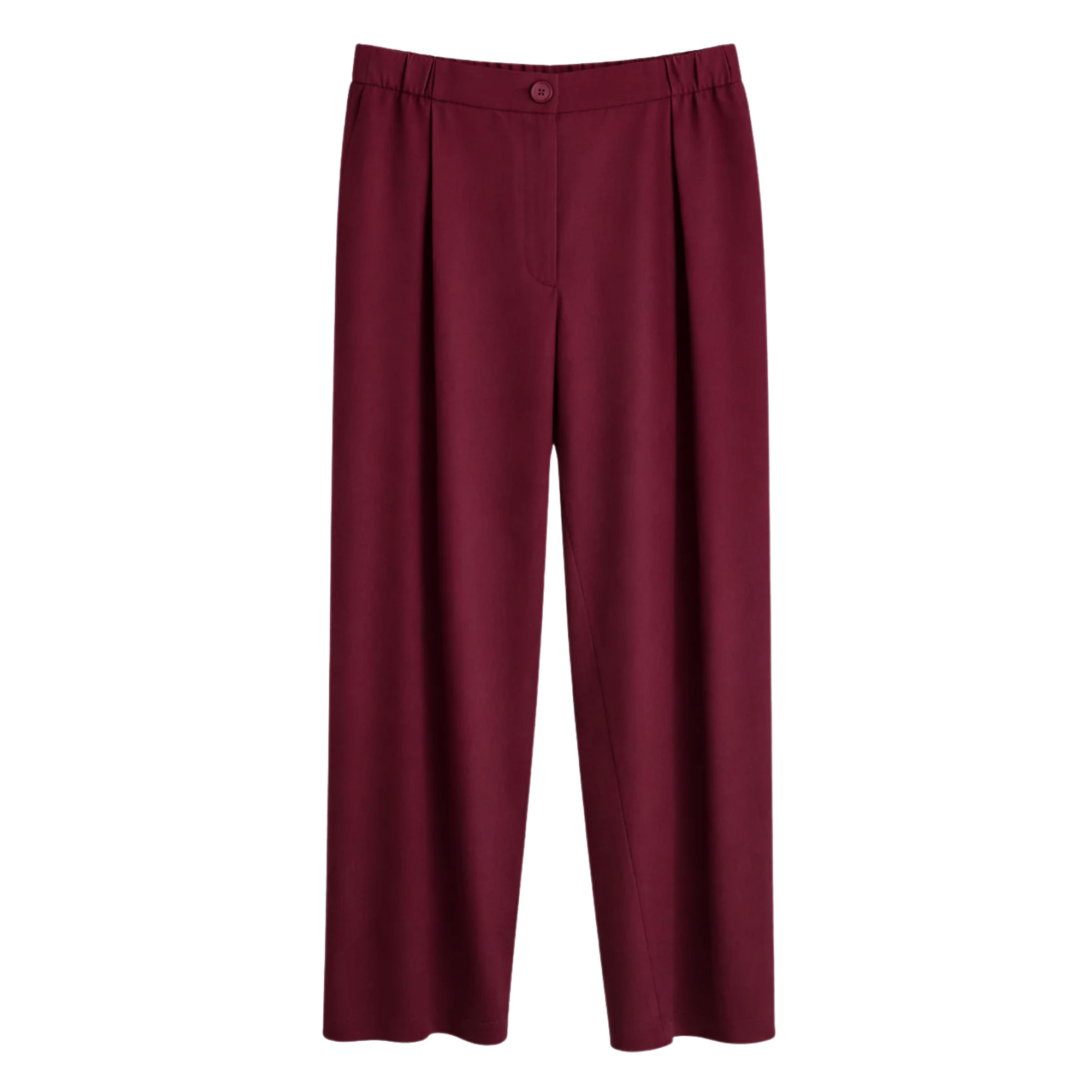 Essentials5ive FRONT PLEATED PANTS (بنطلون) AIKA