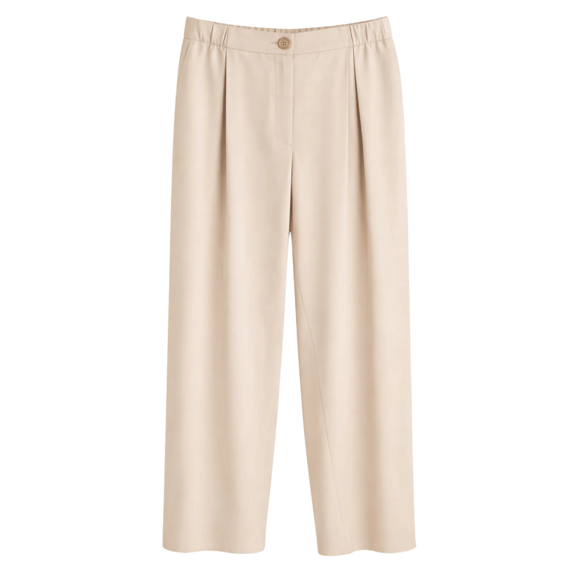 Essentials5ive FRONT PLEATED PANTS (بنطلون) AIKA