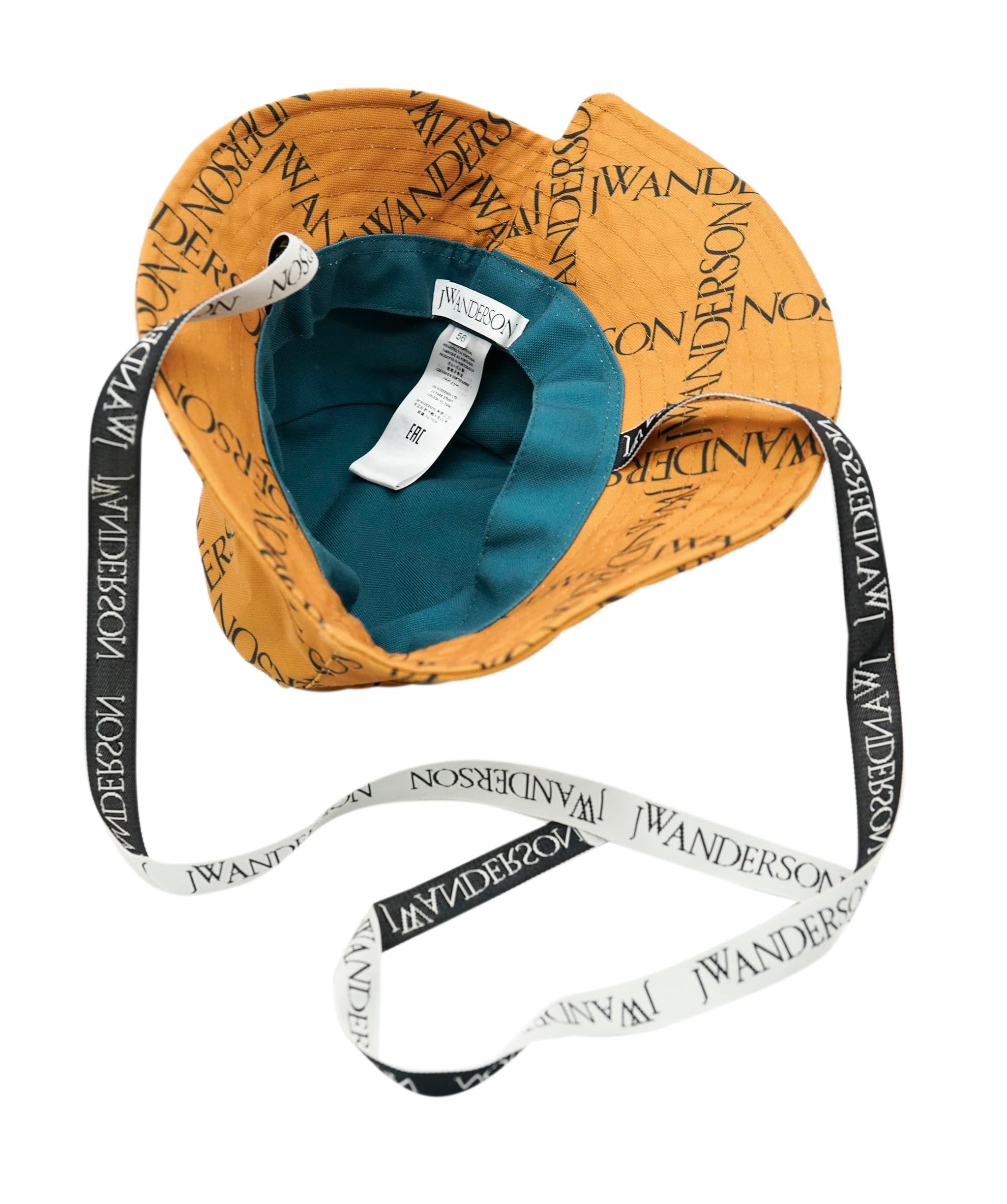 Logo JW Logo Bucket Hat ALL0844