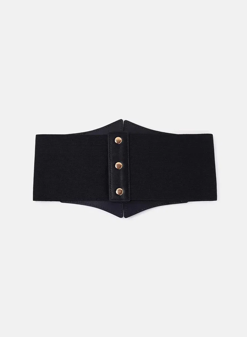 Haute Sauce Black Belt for Women | Best Price UAE