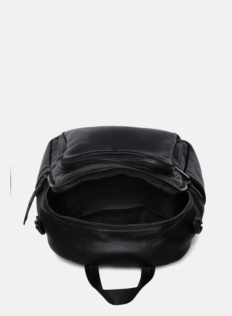 Haute Sauce Rave Black Backpacks for Women | Best Price UAE