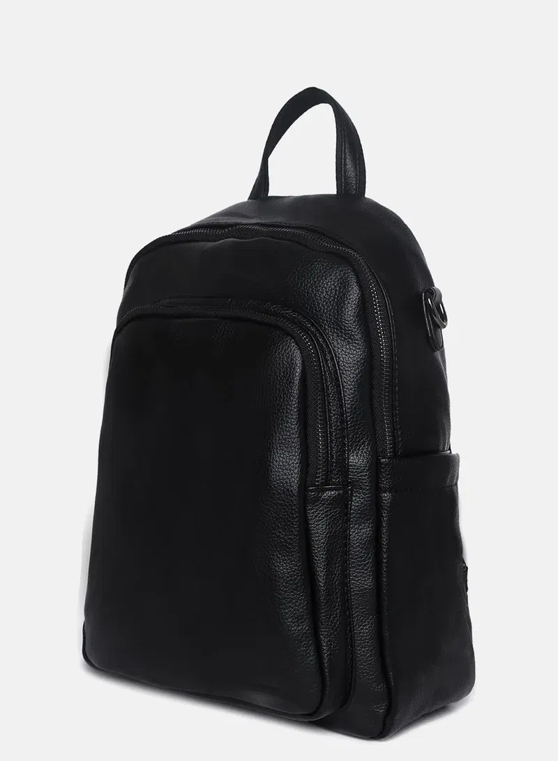 Haute Sauce Rave Black Backpacks for Women | Best Price UAE