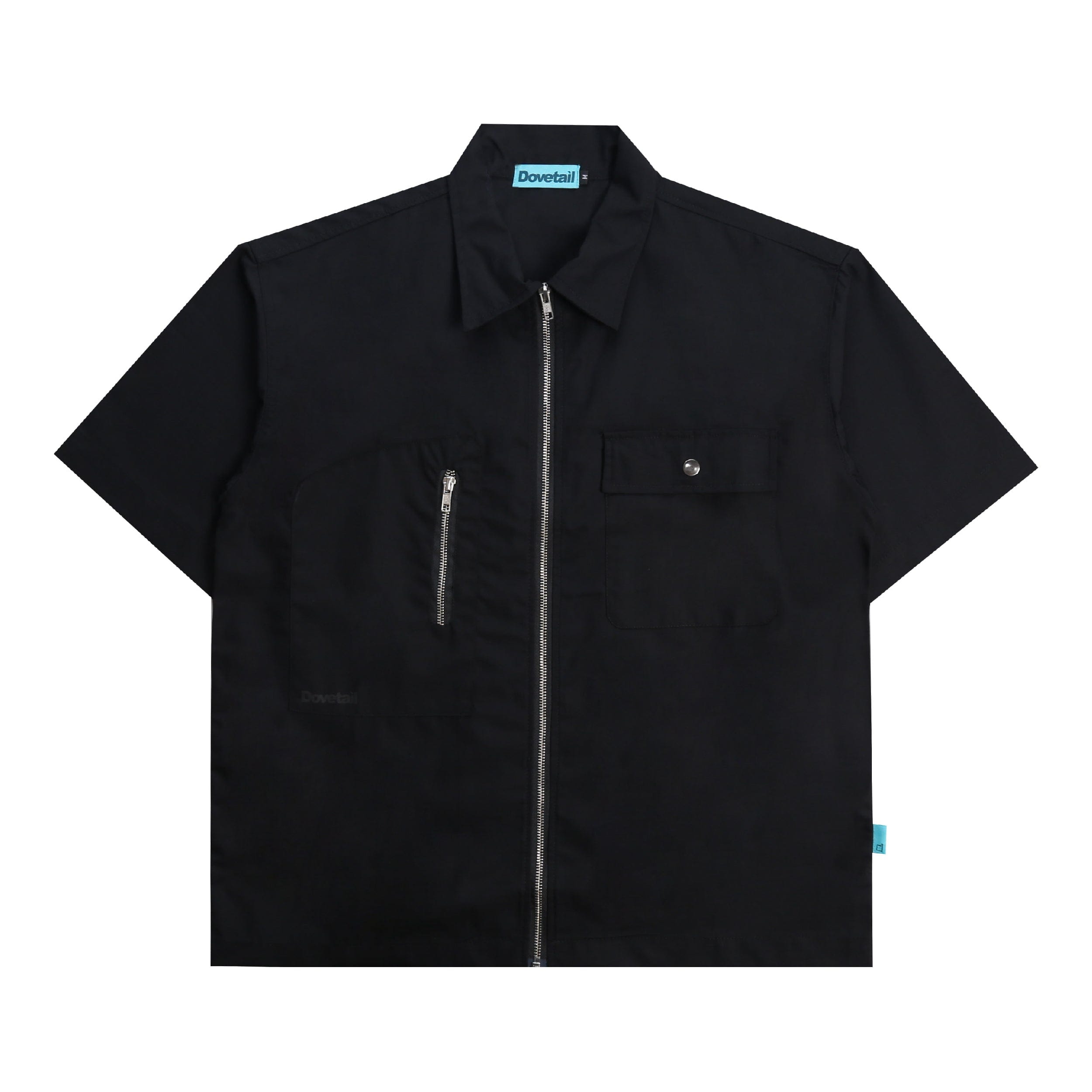 Dovetail Traverse Ripstop Shirt - Black