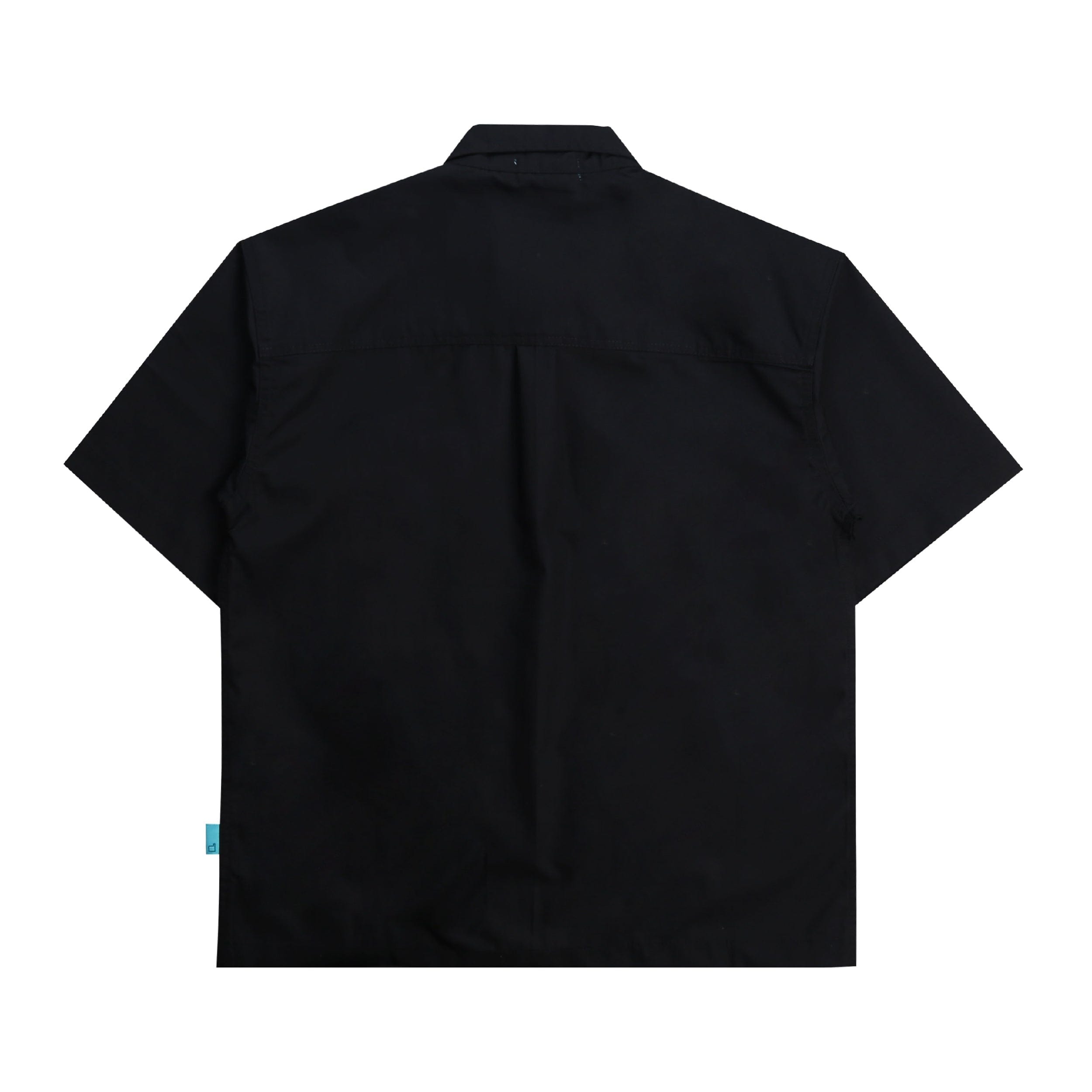 Dovetail Traverse Ripstop Shirt - Black