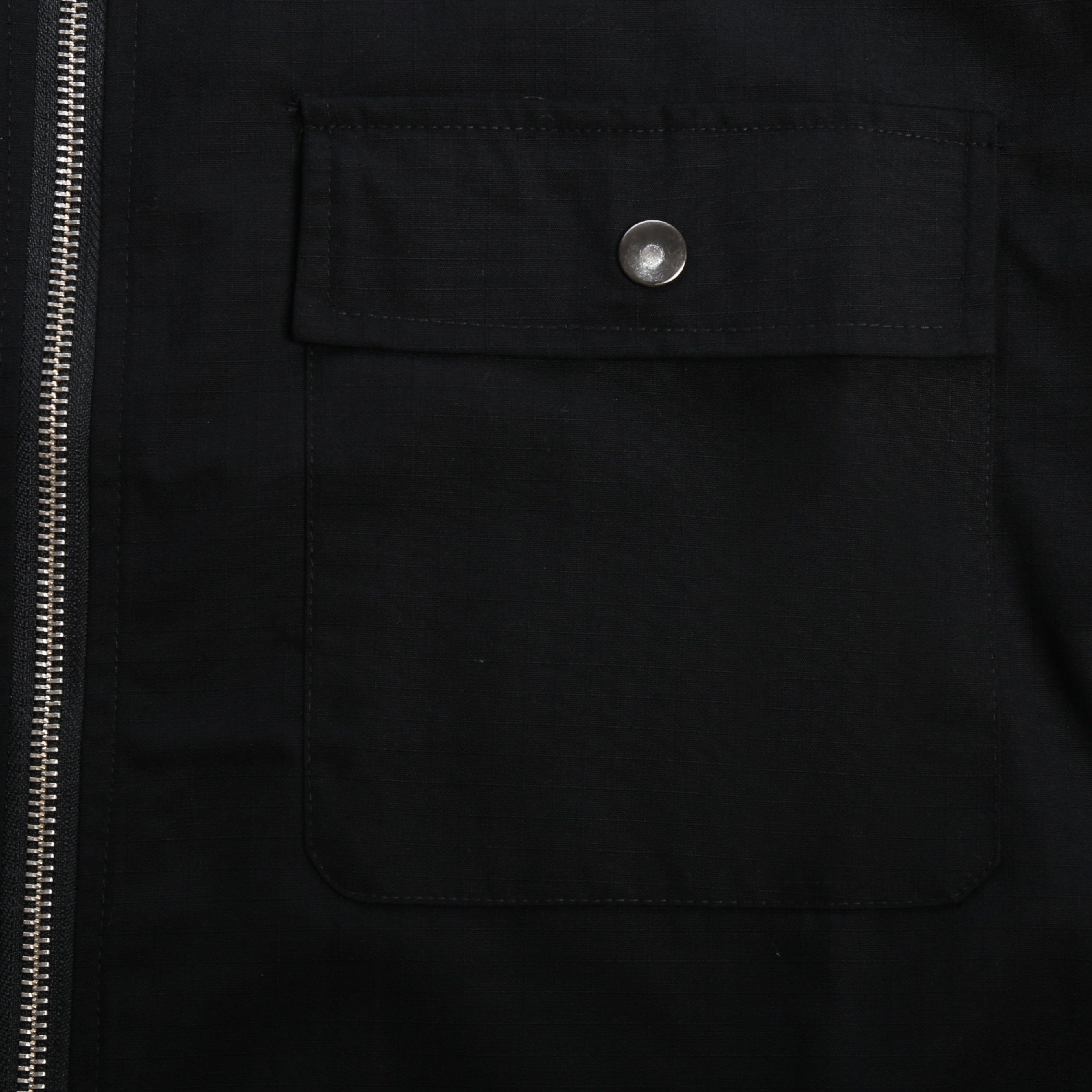 Dovetail Traverse Ripstop Shirt - Black