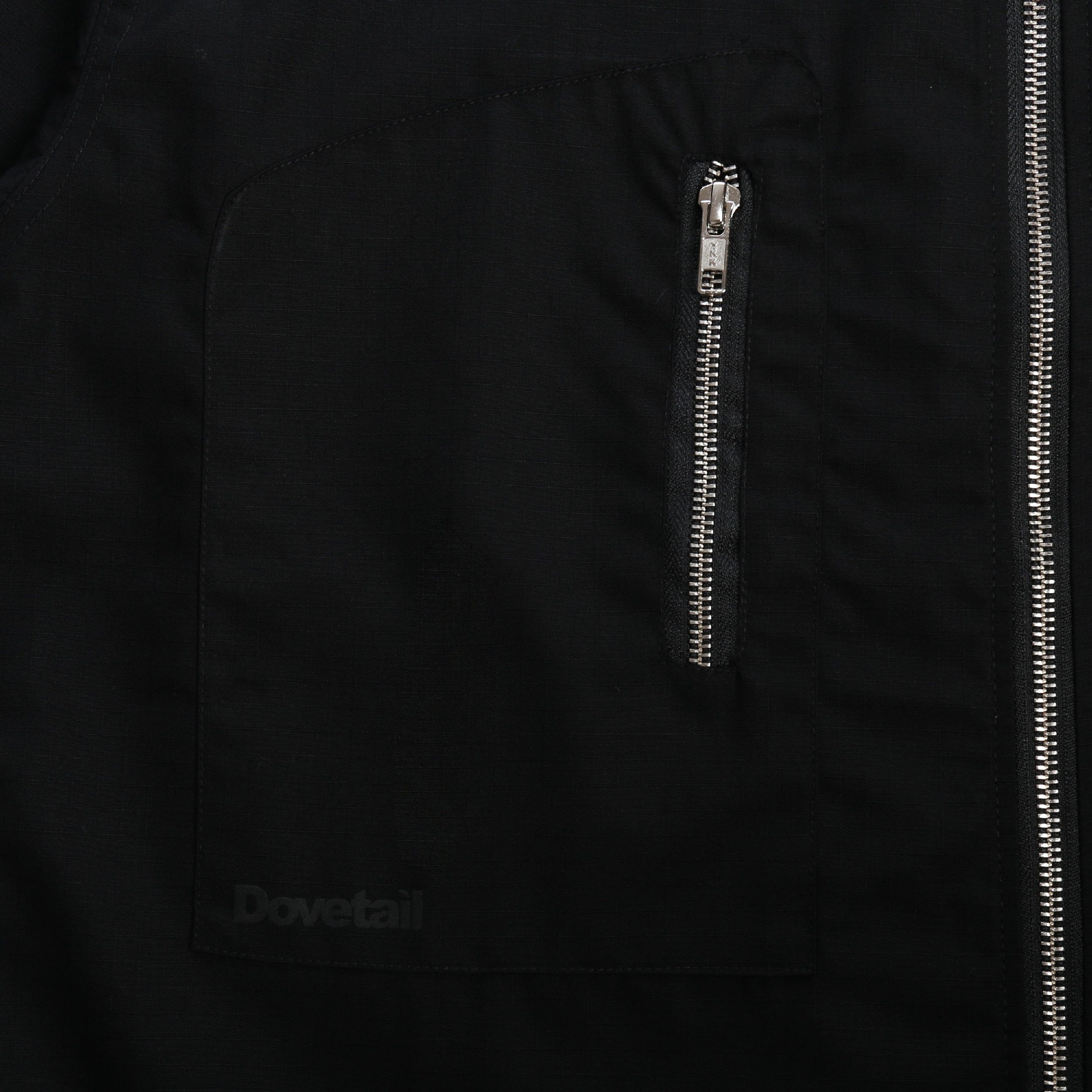 Dovetail Traverse Ripstop Shirt - Black