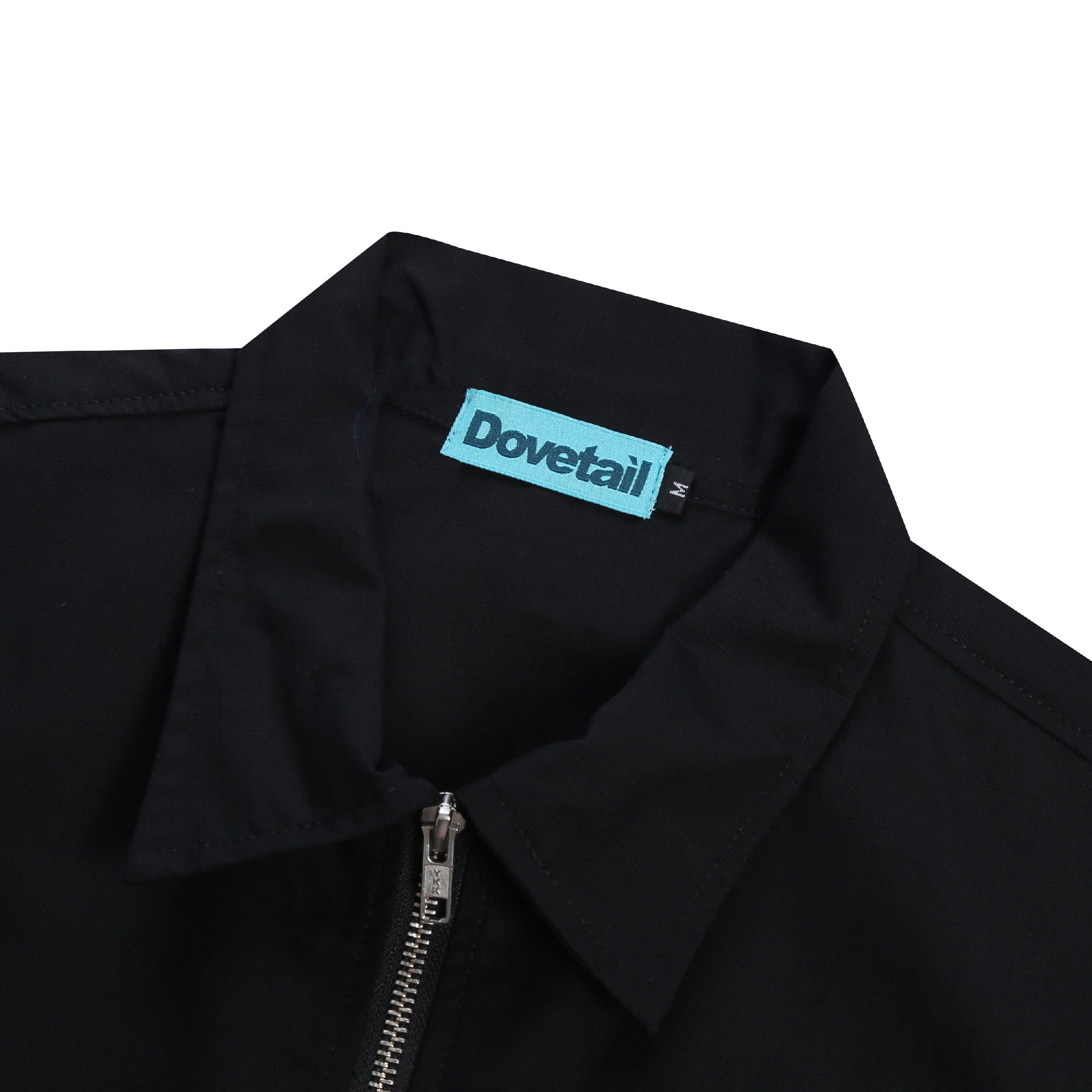 Dovetail Traverse Ripstop Shirt - Black