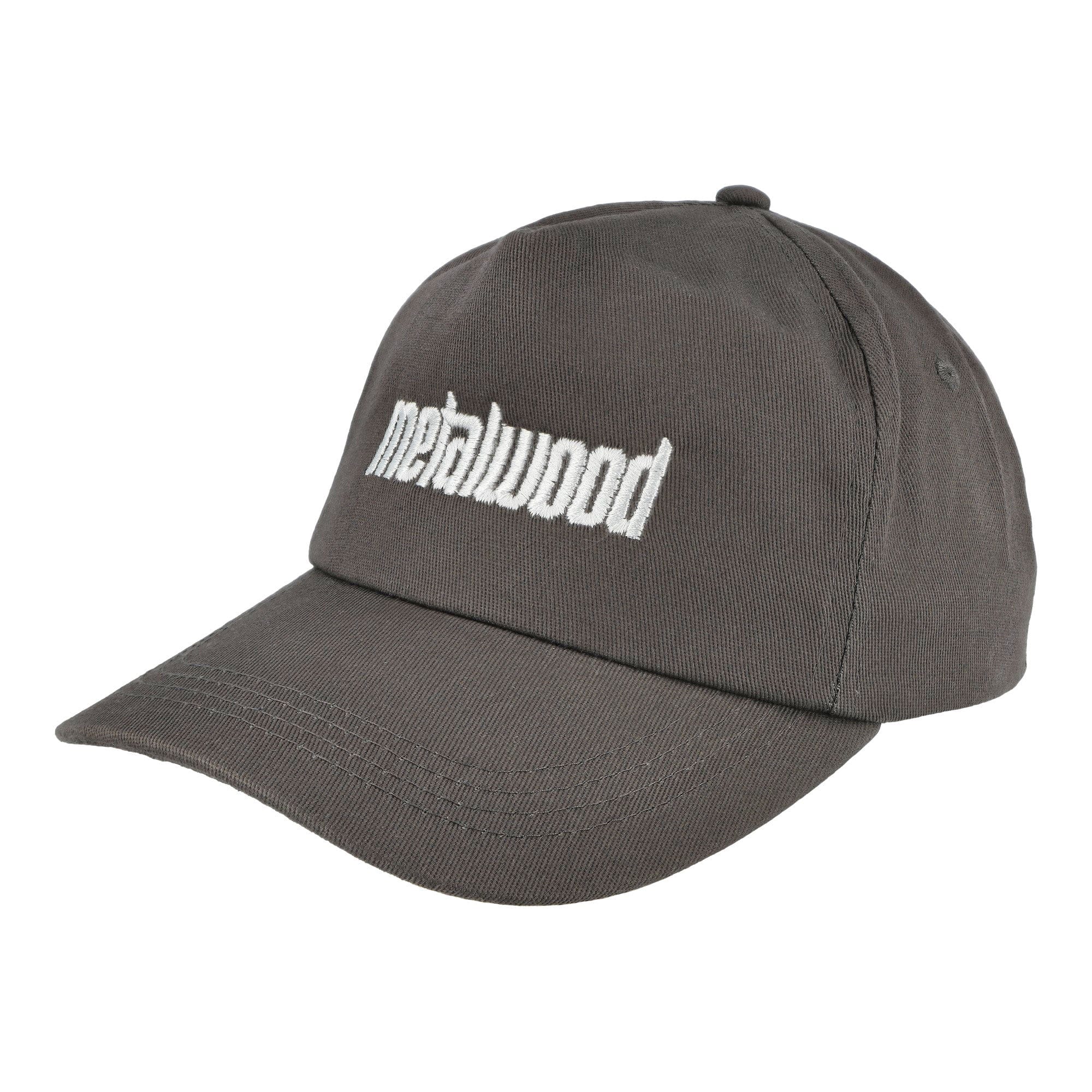Metalwood Studio Metal Logo 5 - Panel