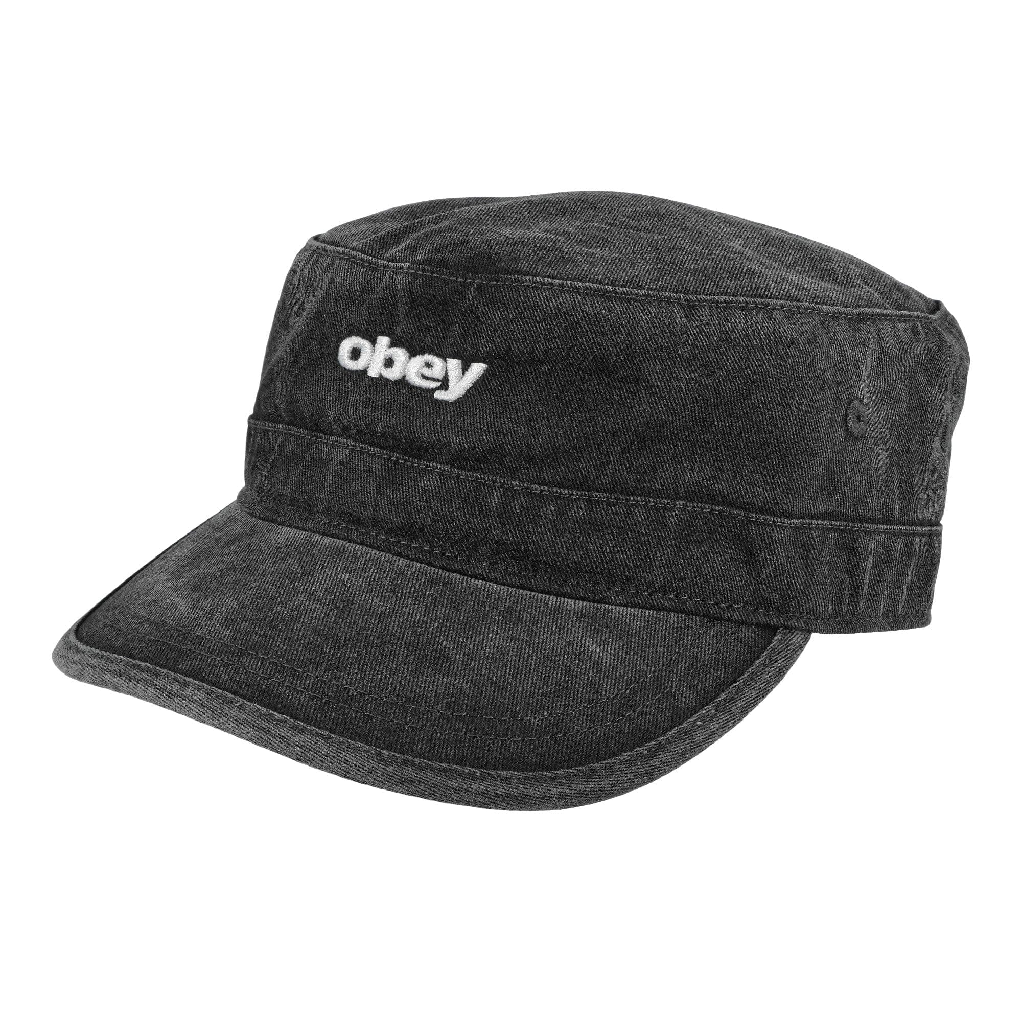 Obey Boxcar Pillbox Hat