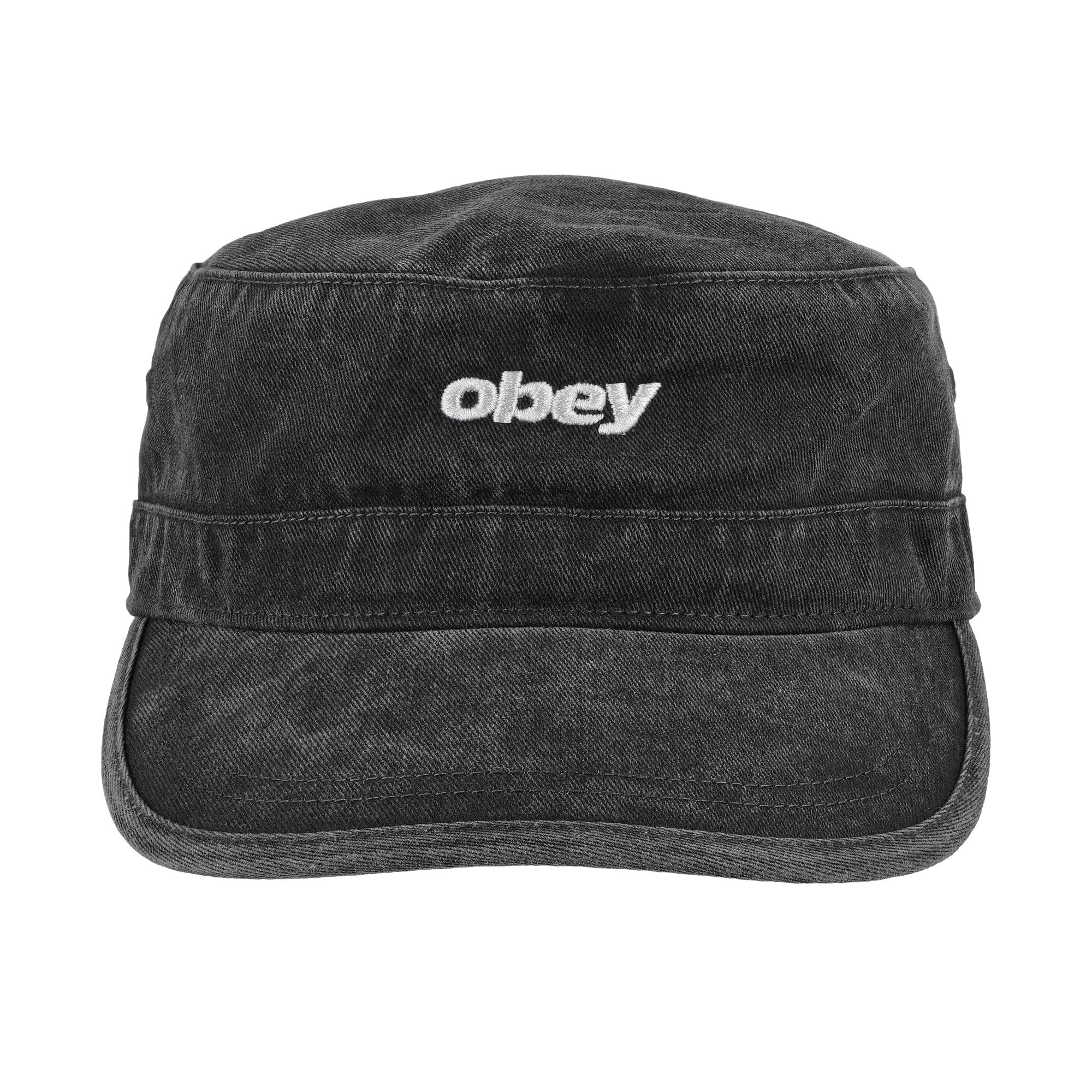 Obey Boxcar Pillbox Hat