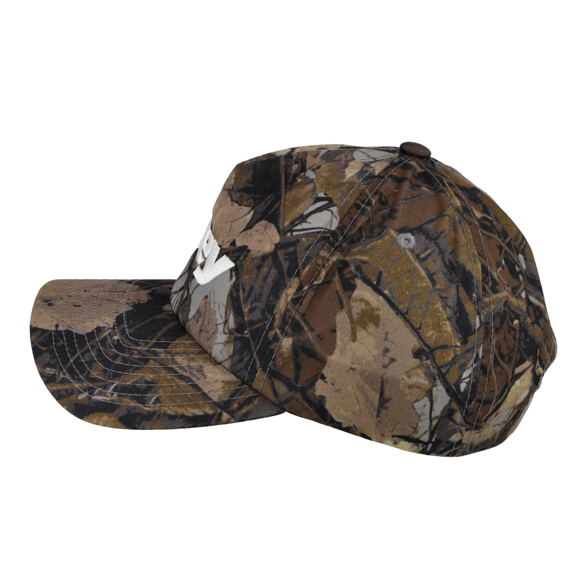 Obey Delta 5 Panel Snapback