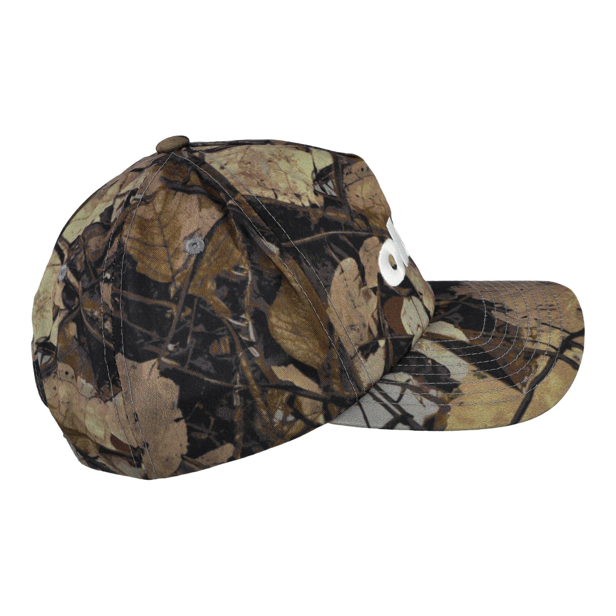 Obey Delta 5 Panel Snapback